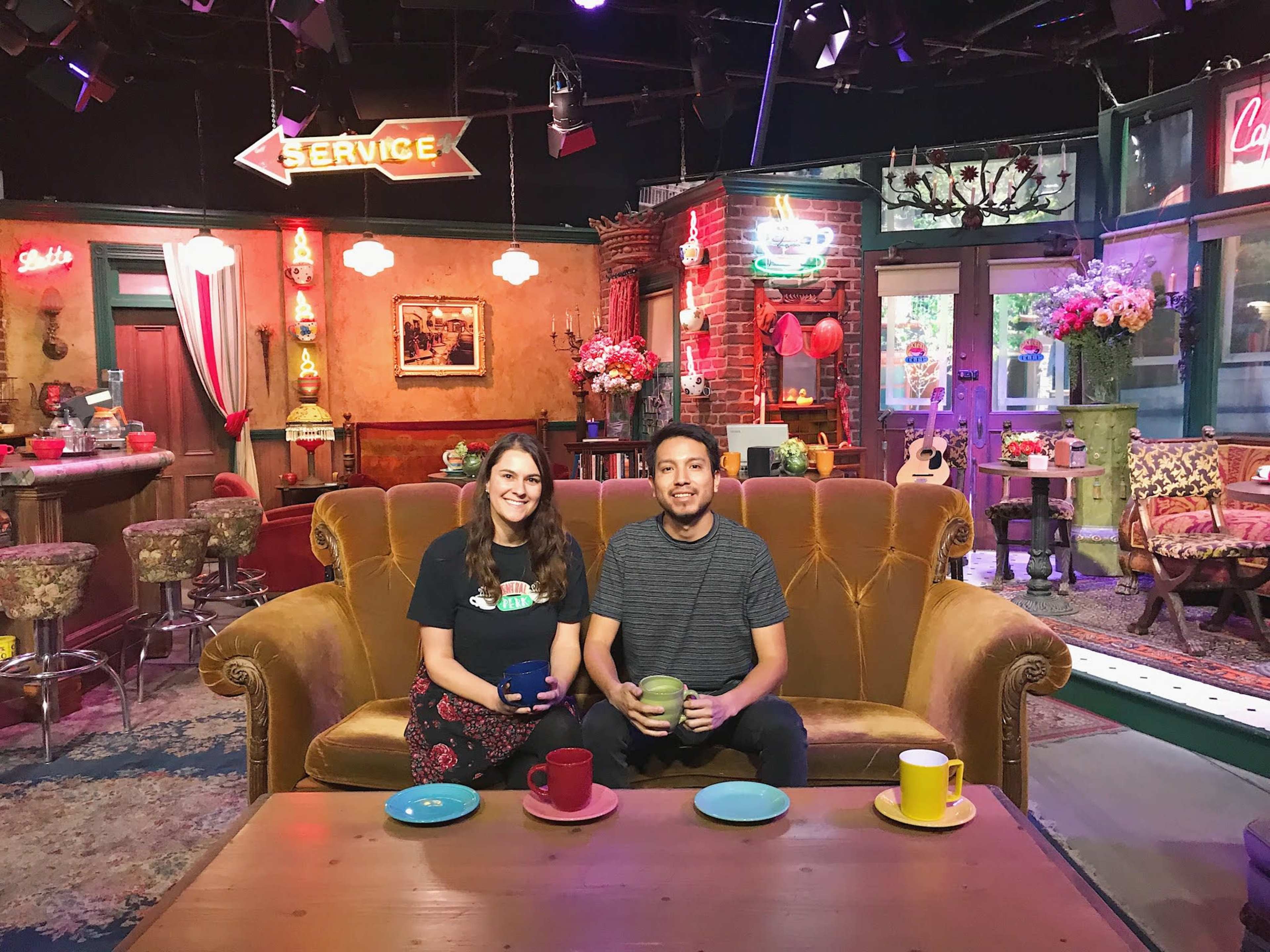 Jazzy Coffee House Content Studio Image in Roswell, Roswell, GA