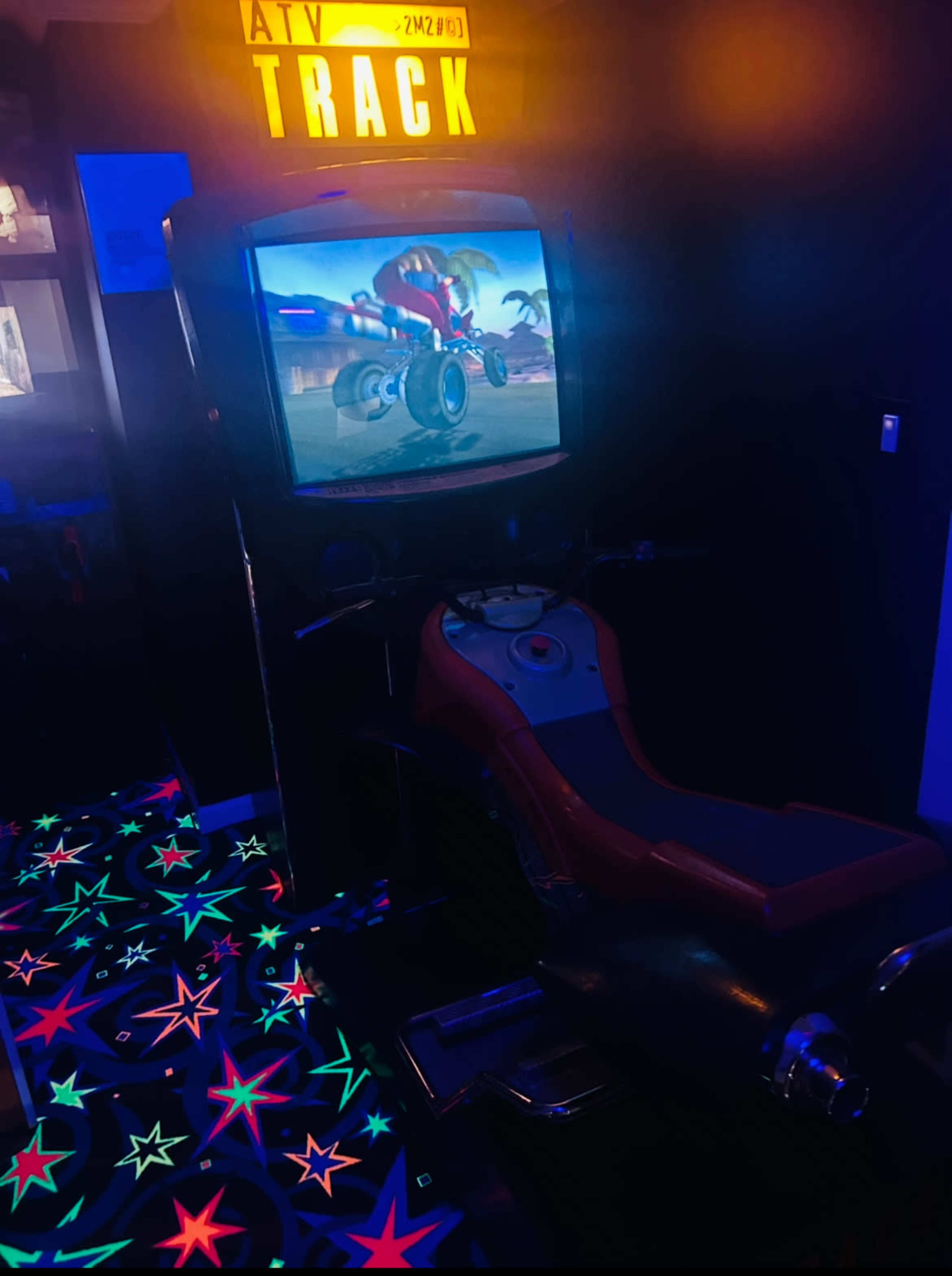 “Reel and 'Controller” Image in , Stockbridge, GA