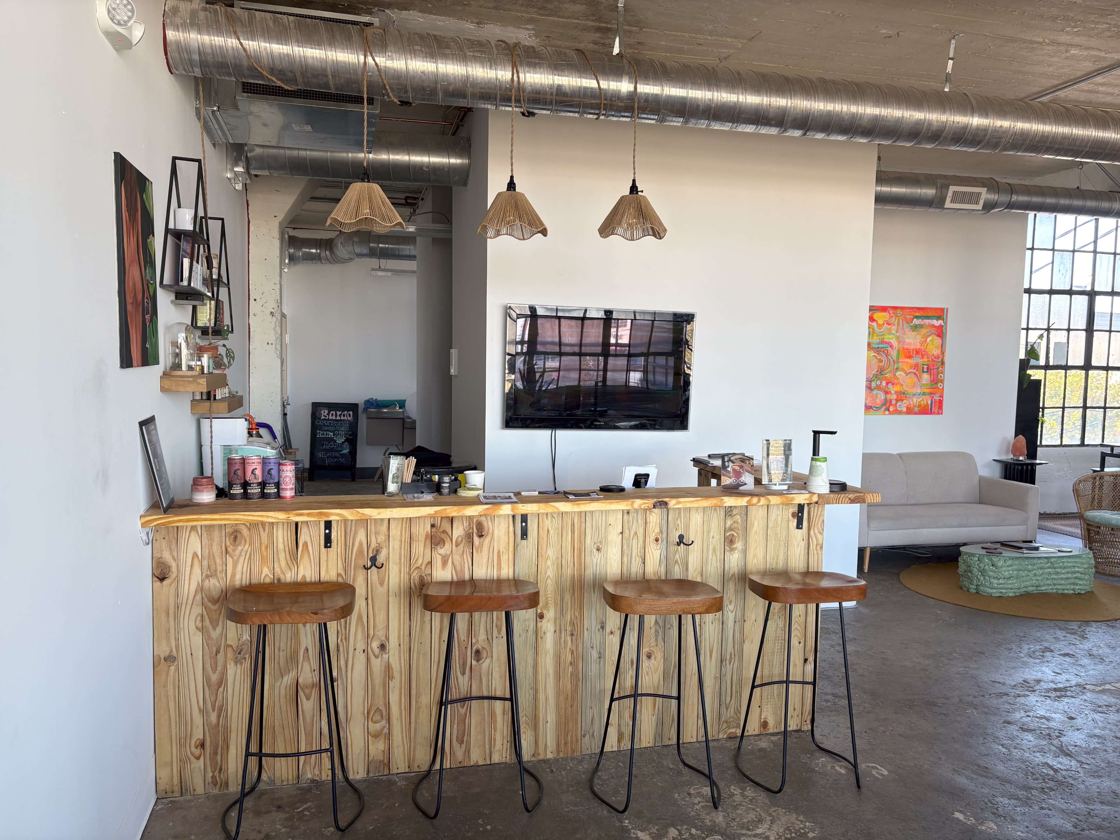 Experiential Design Studio Image in West End, Atlanta, GA