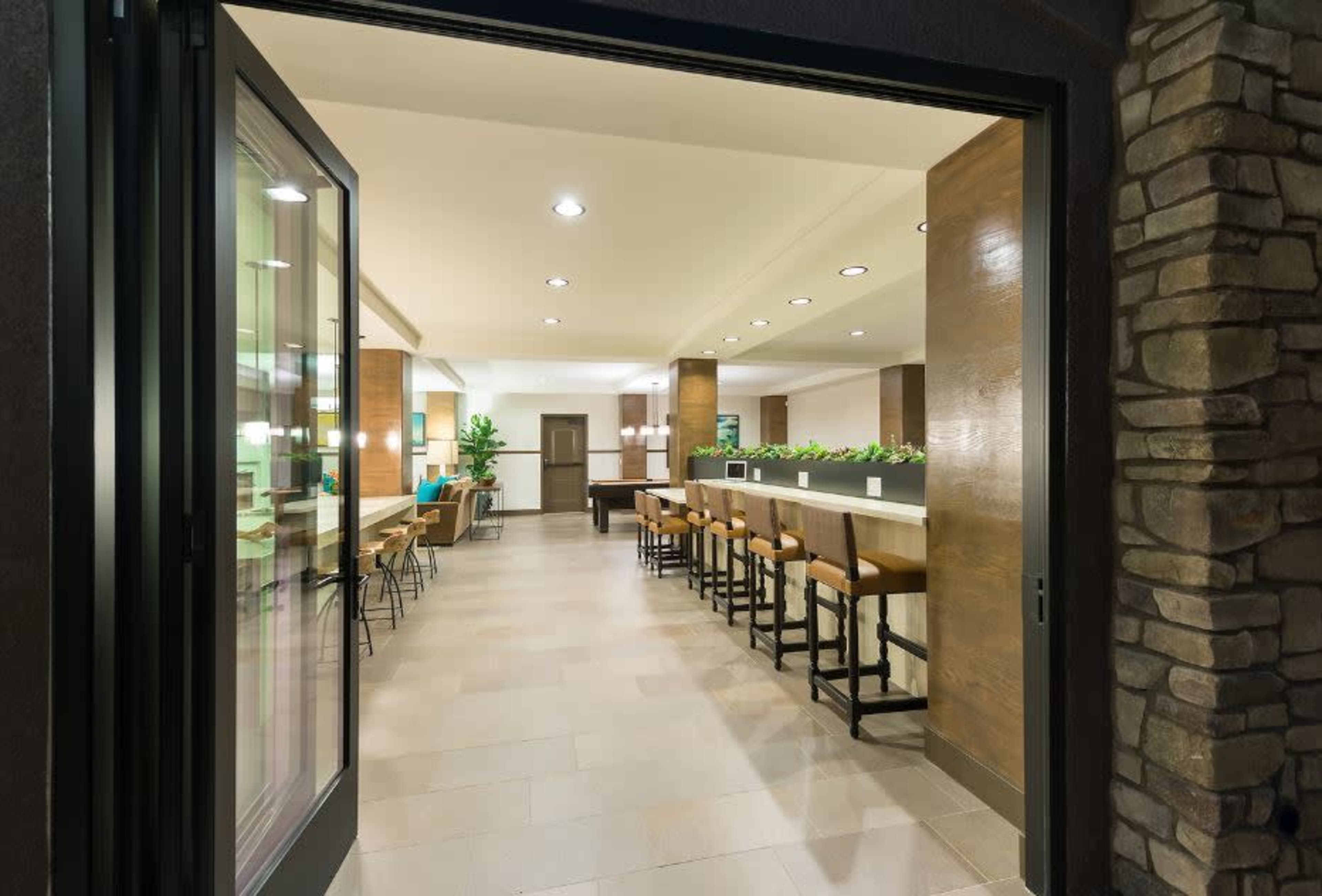 Trendy Entertainment Lounge in Mission Viejo Image in Mission Viejo, Mission Viejo, CA