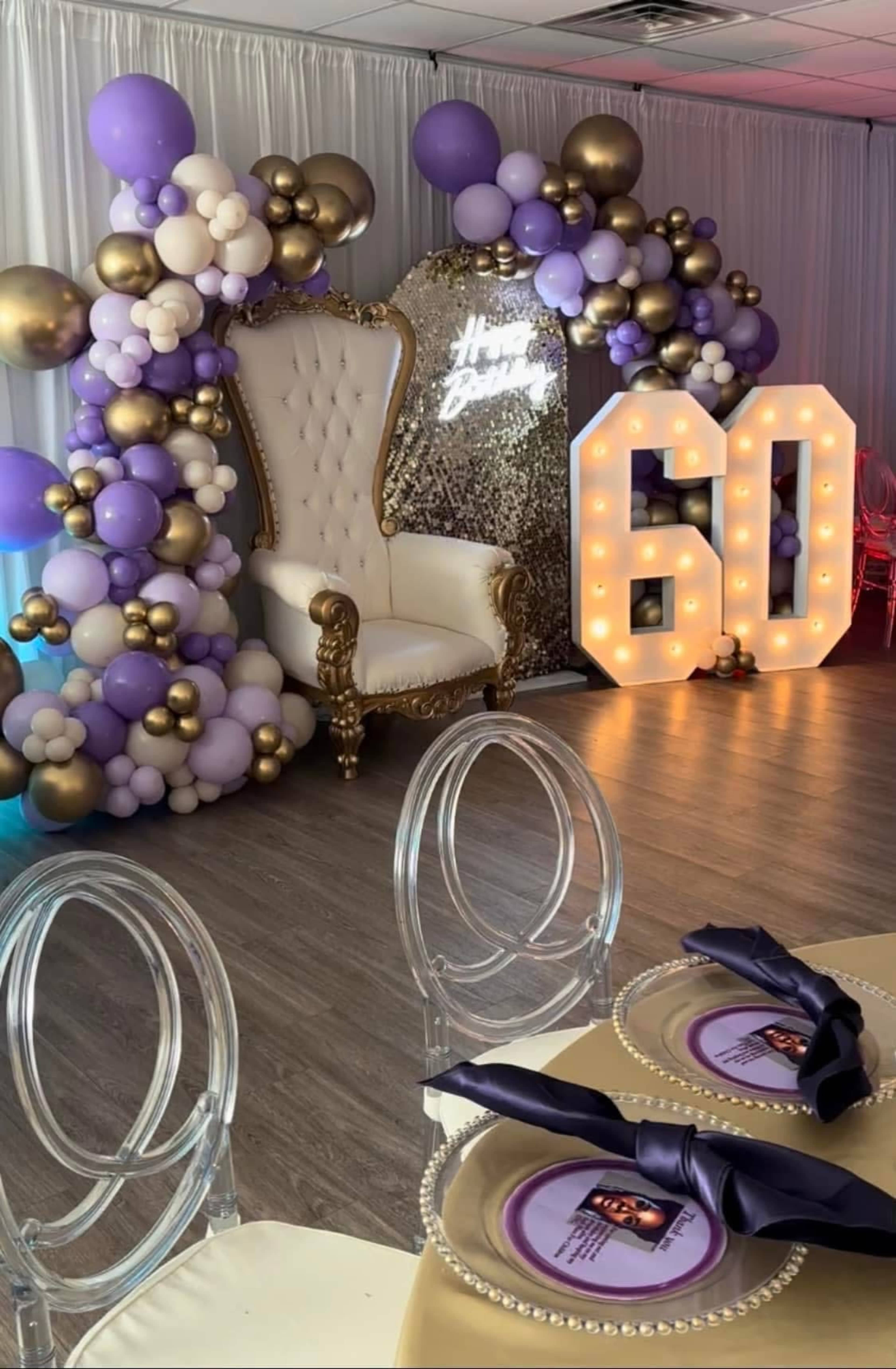 Intimate Westland Event Space Image in Westland, Westland, MI