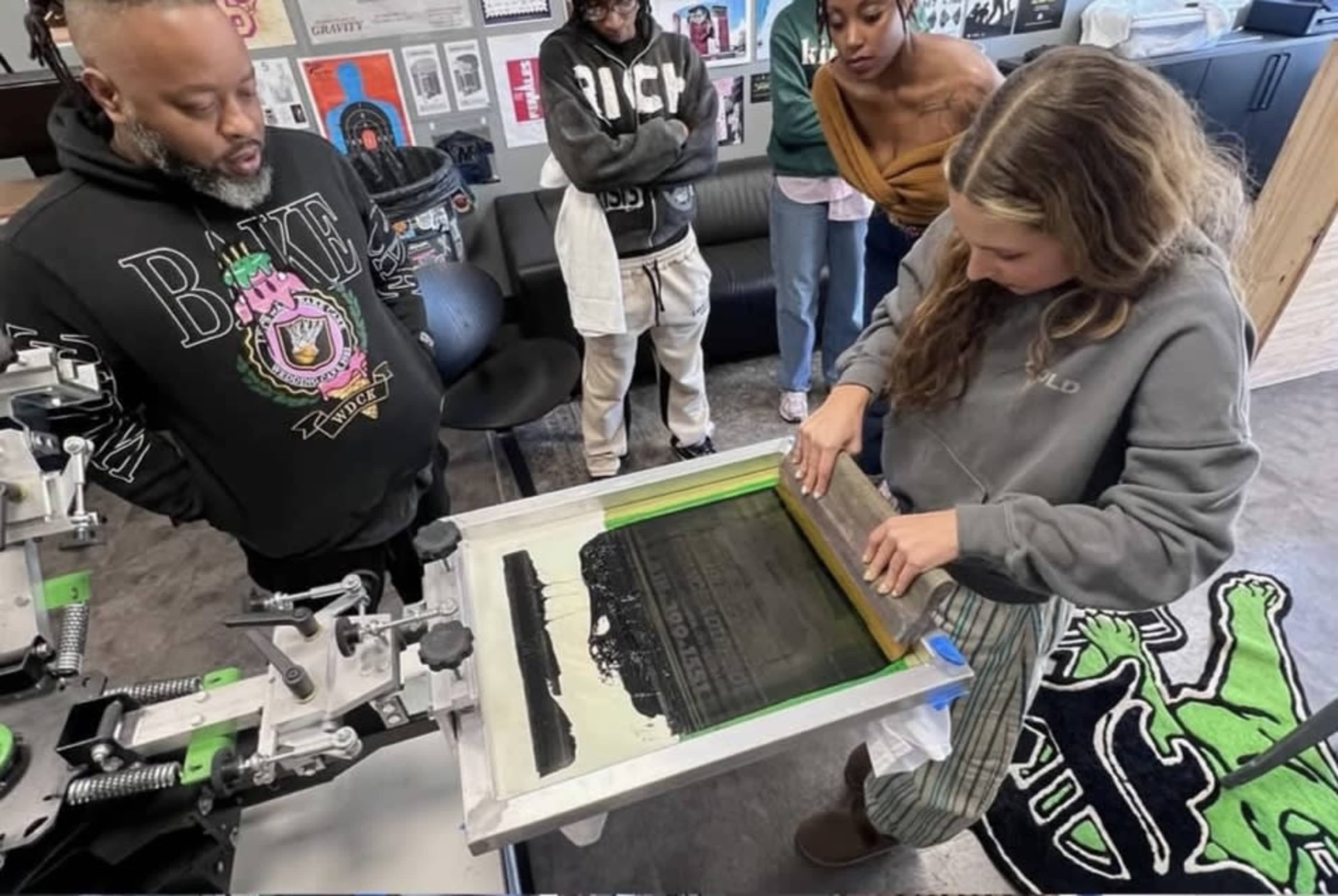 Downtown Creative Meeting Studio Image in Near East Side, Columbus, OH