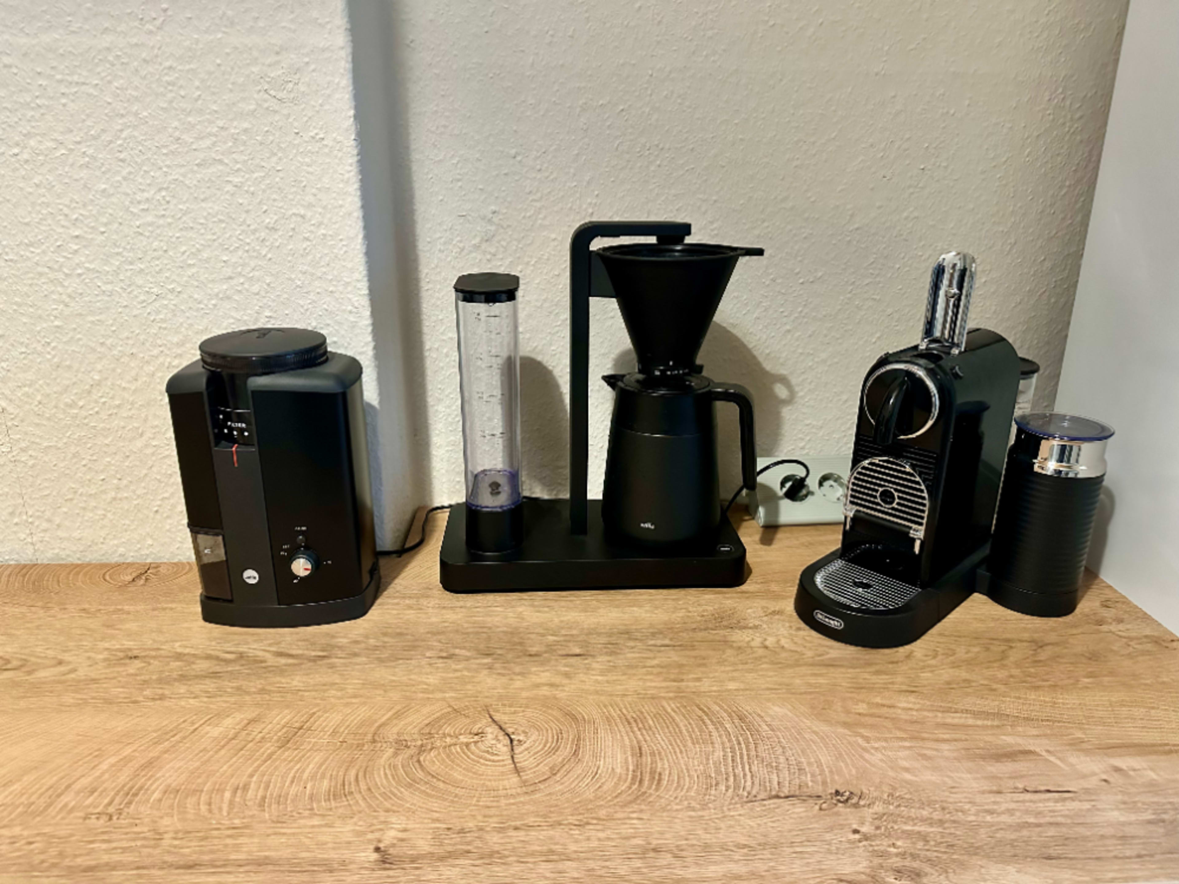 Kaffee & Tee Pauschale