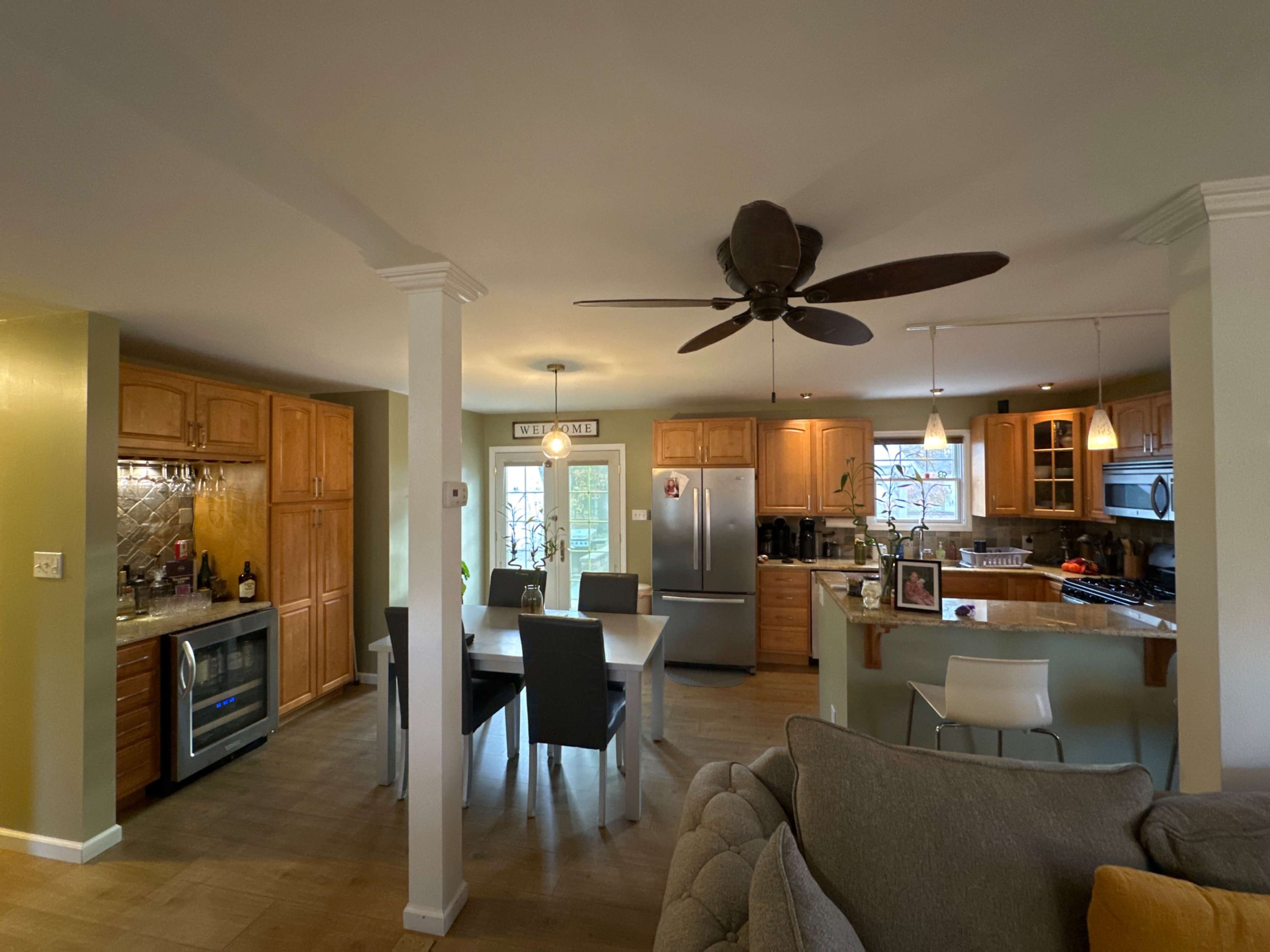 Cozy rural/suburban rancher with a pool Image in Victory Lakes, Williamstown, NJ