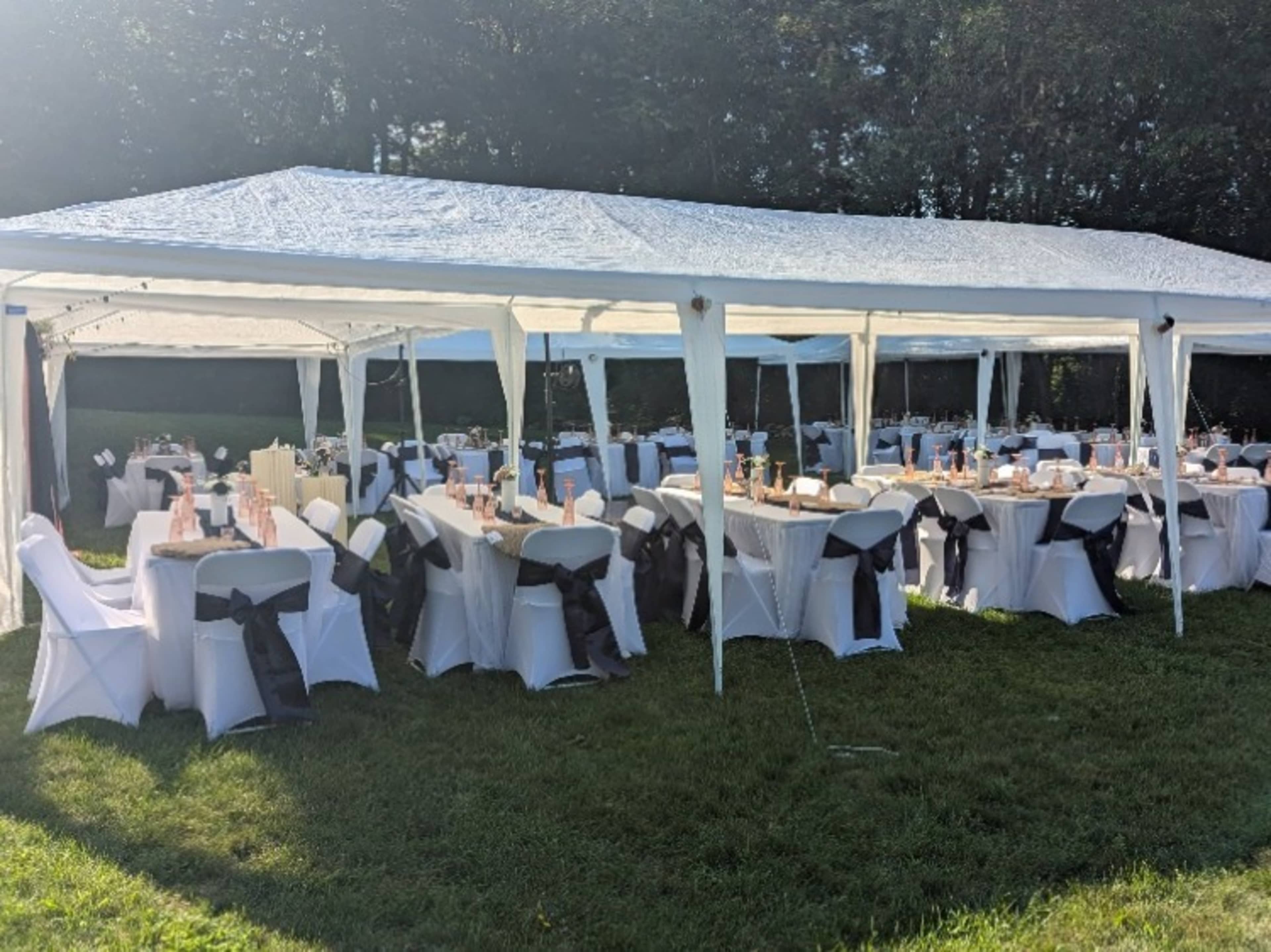 10'x30' Tents