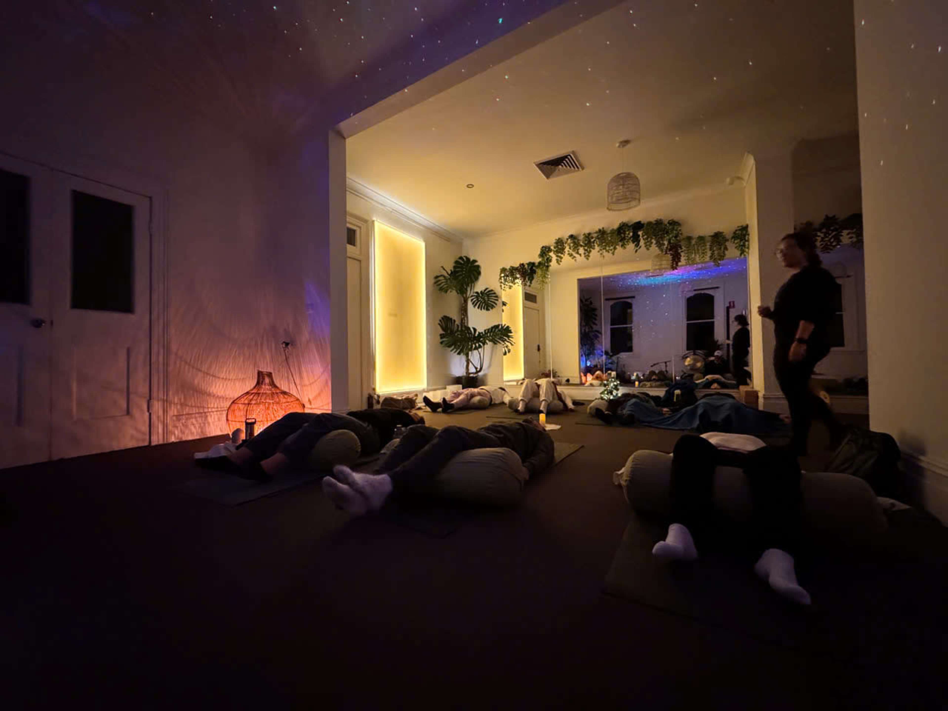 Calming Yoga & Meditation Studio with Dedicated Sound Healing Corner Image in Petersham, Petersham, NSW