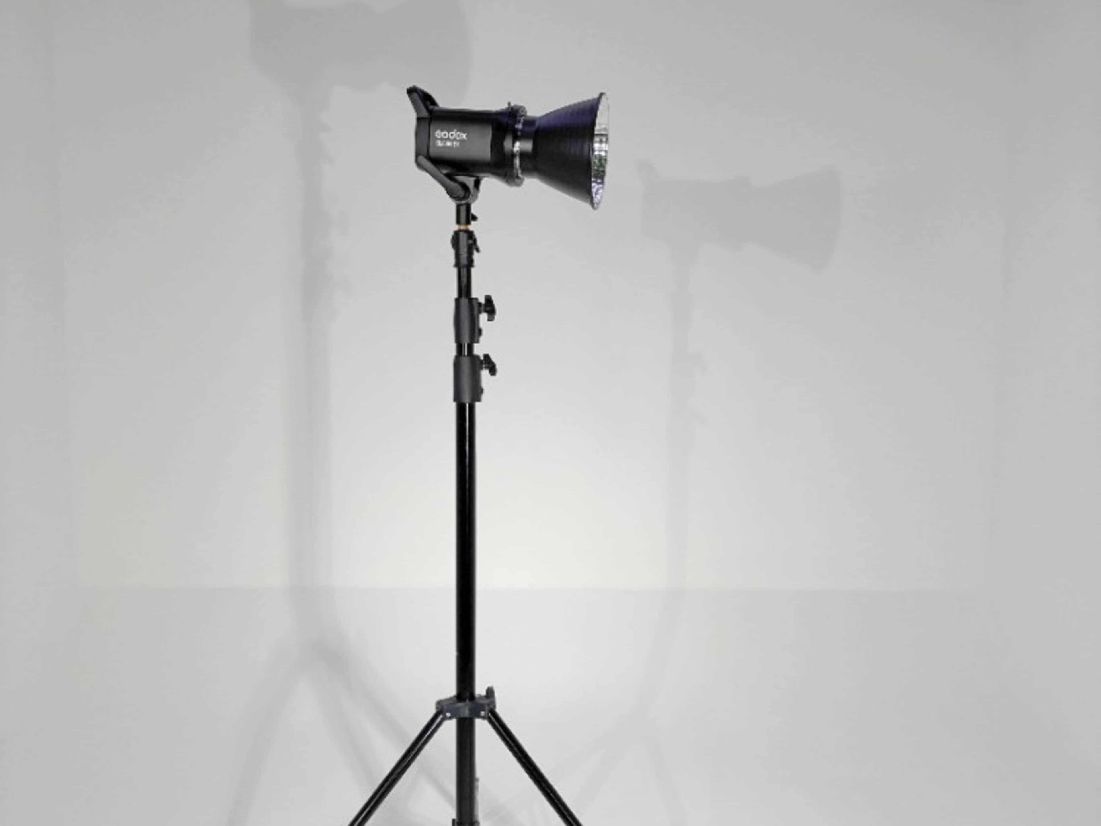 3 GODOX SL60Bi Continuous Lights and Softboxes