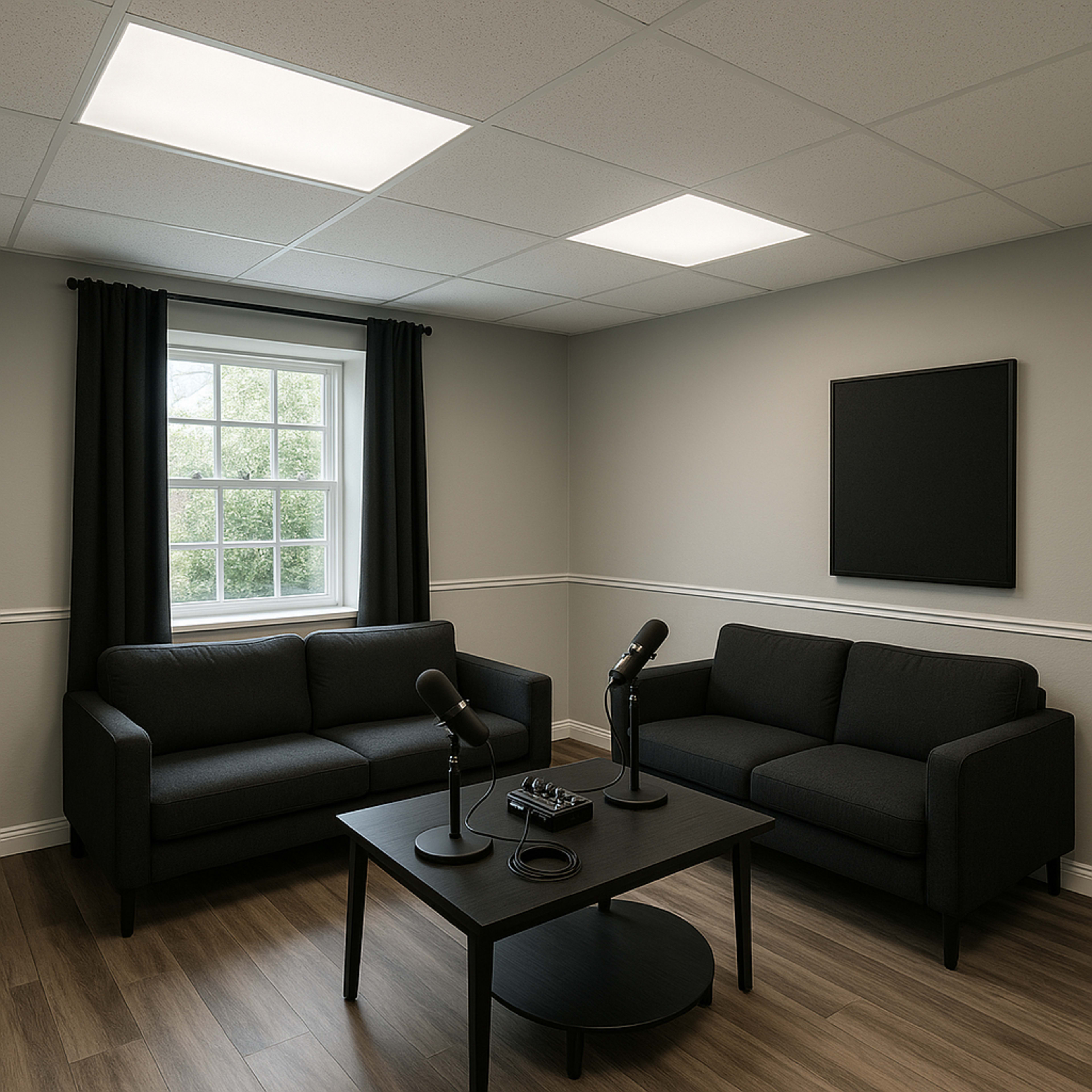 Downtown Creative Studio – Photo, Video & Podcast Ready Image in Wick Park, Boardman, OH