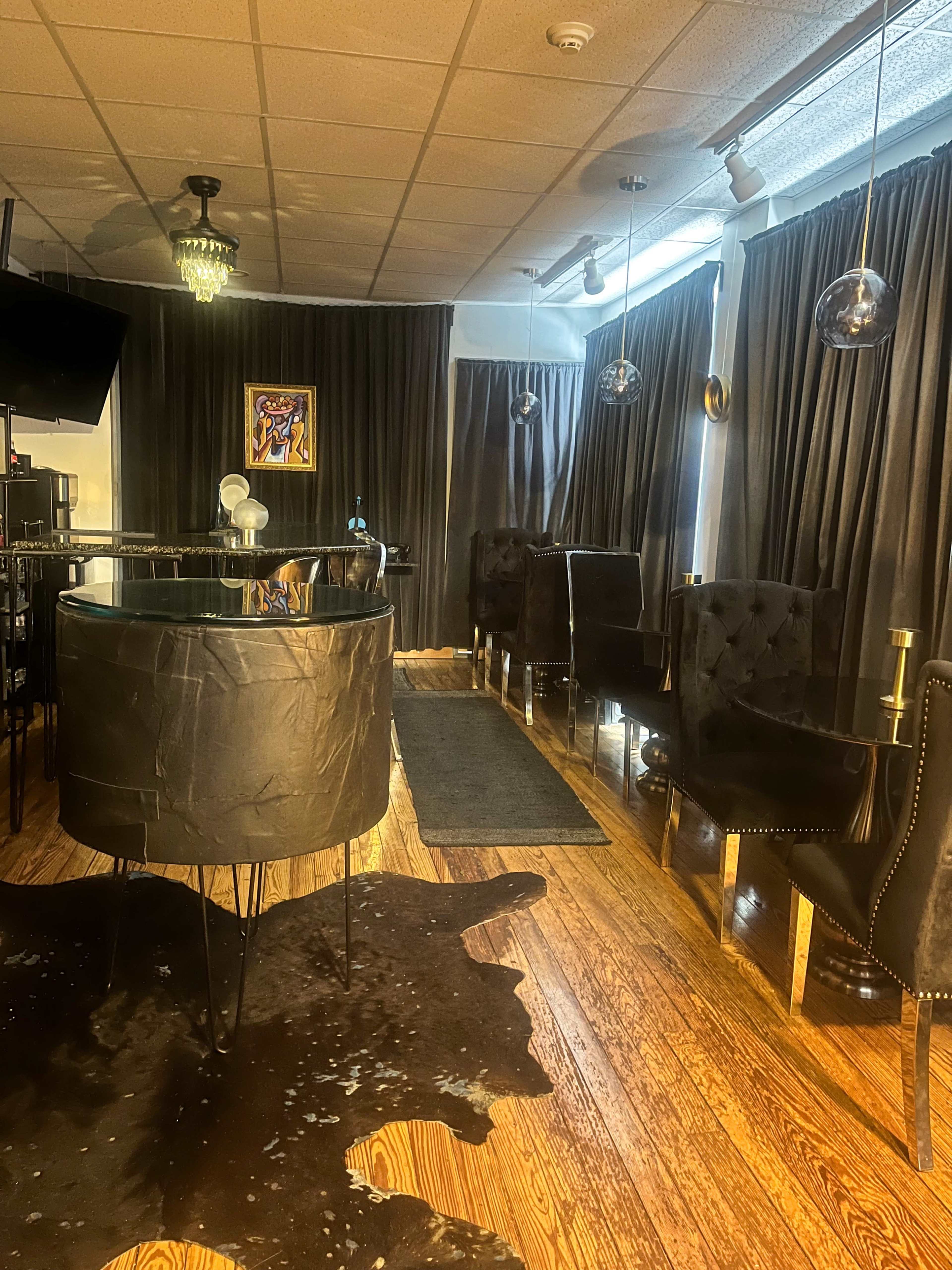 ManKind Boutique Lounge | Furnished Intimate Event Venue w/ Bar ...
