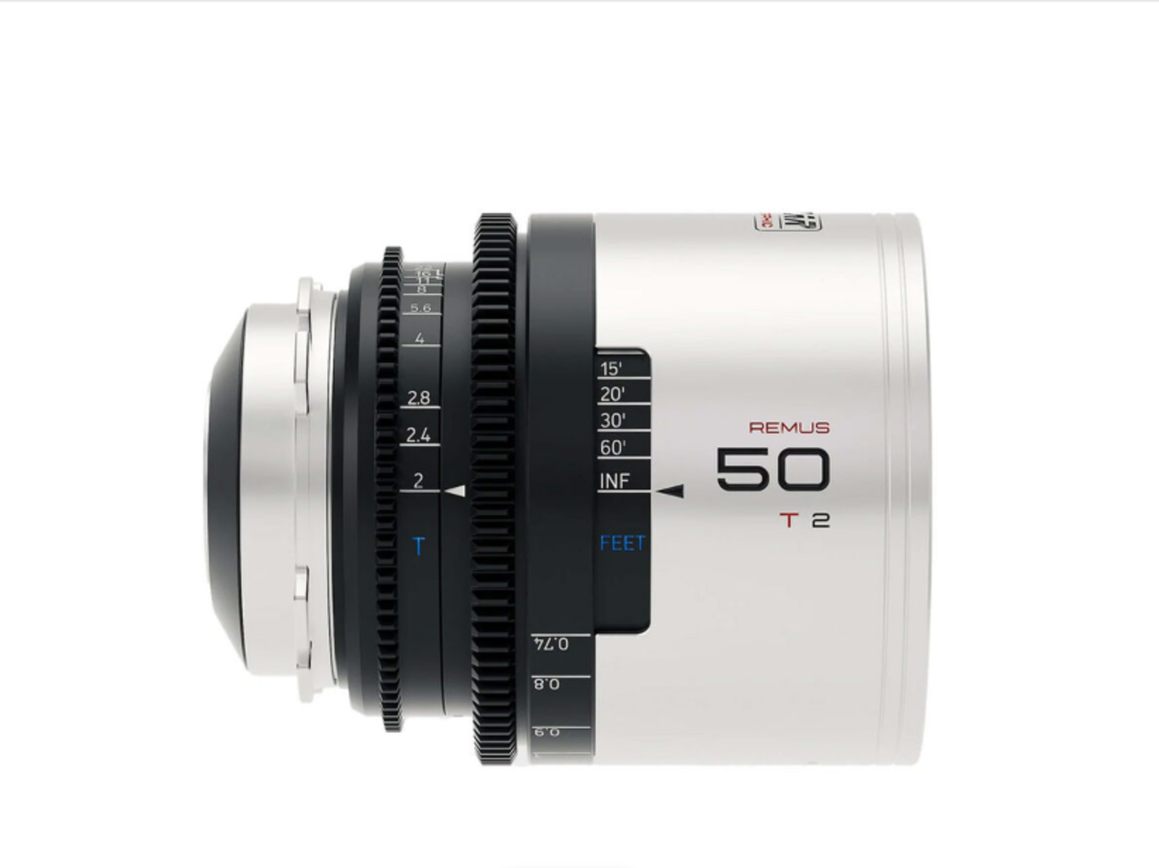 Blazar  Remus - 50mm Anamorphic Lens