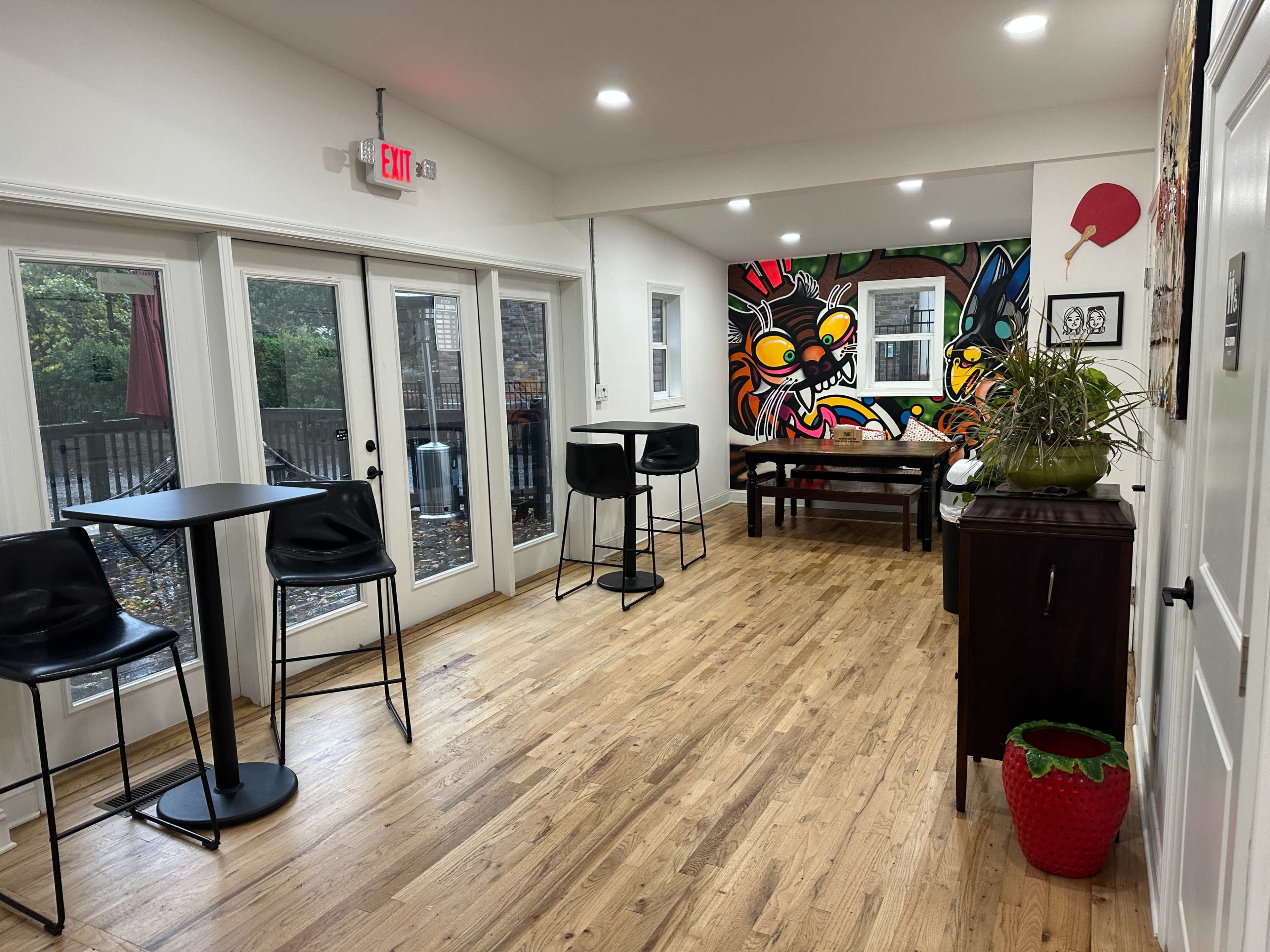 Downtown Quaint Korean Cafe Image in Roswell, Roswell, GA