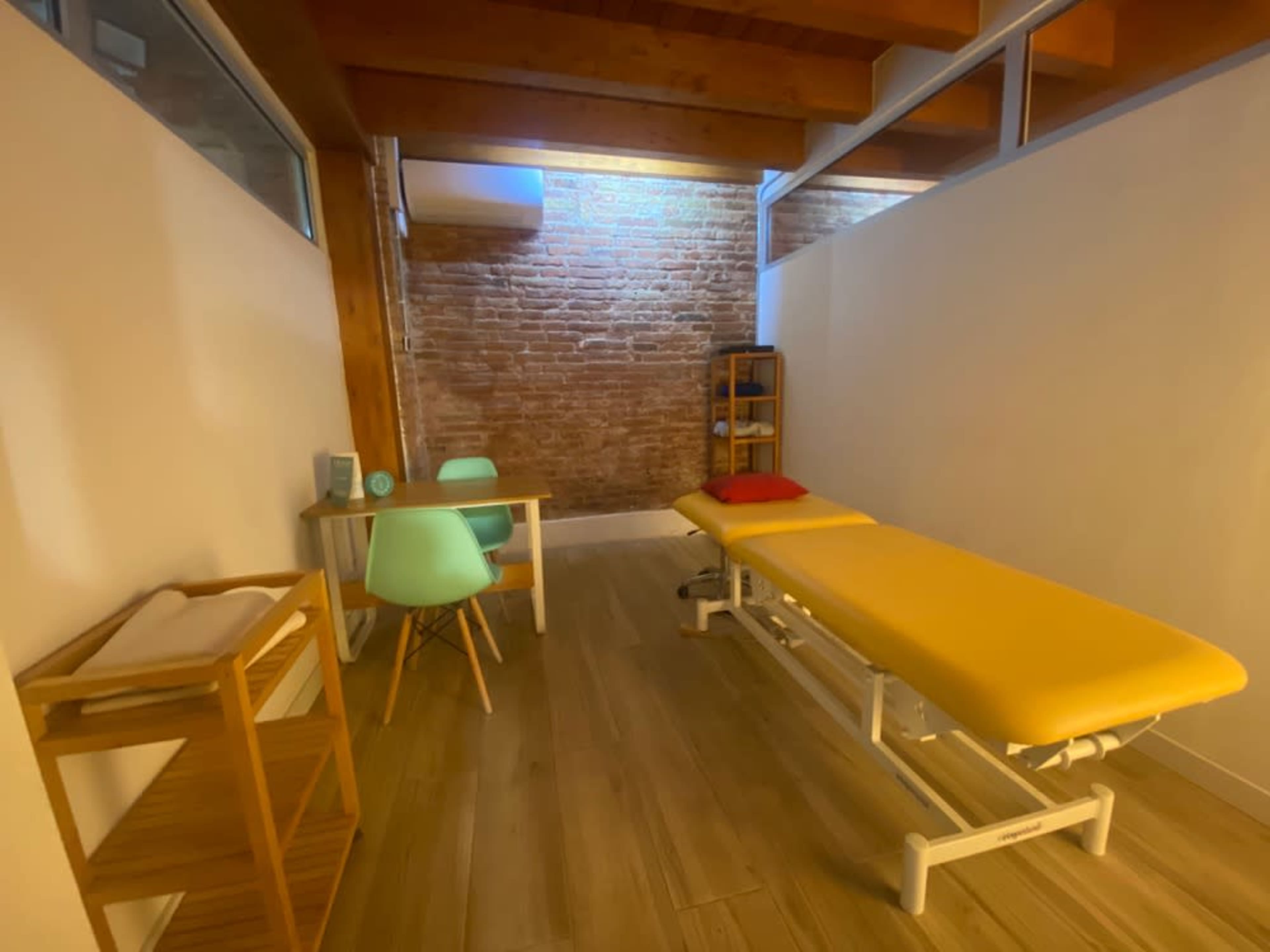 Consulta tratamiento