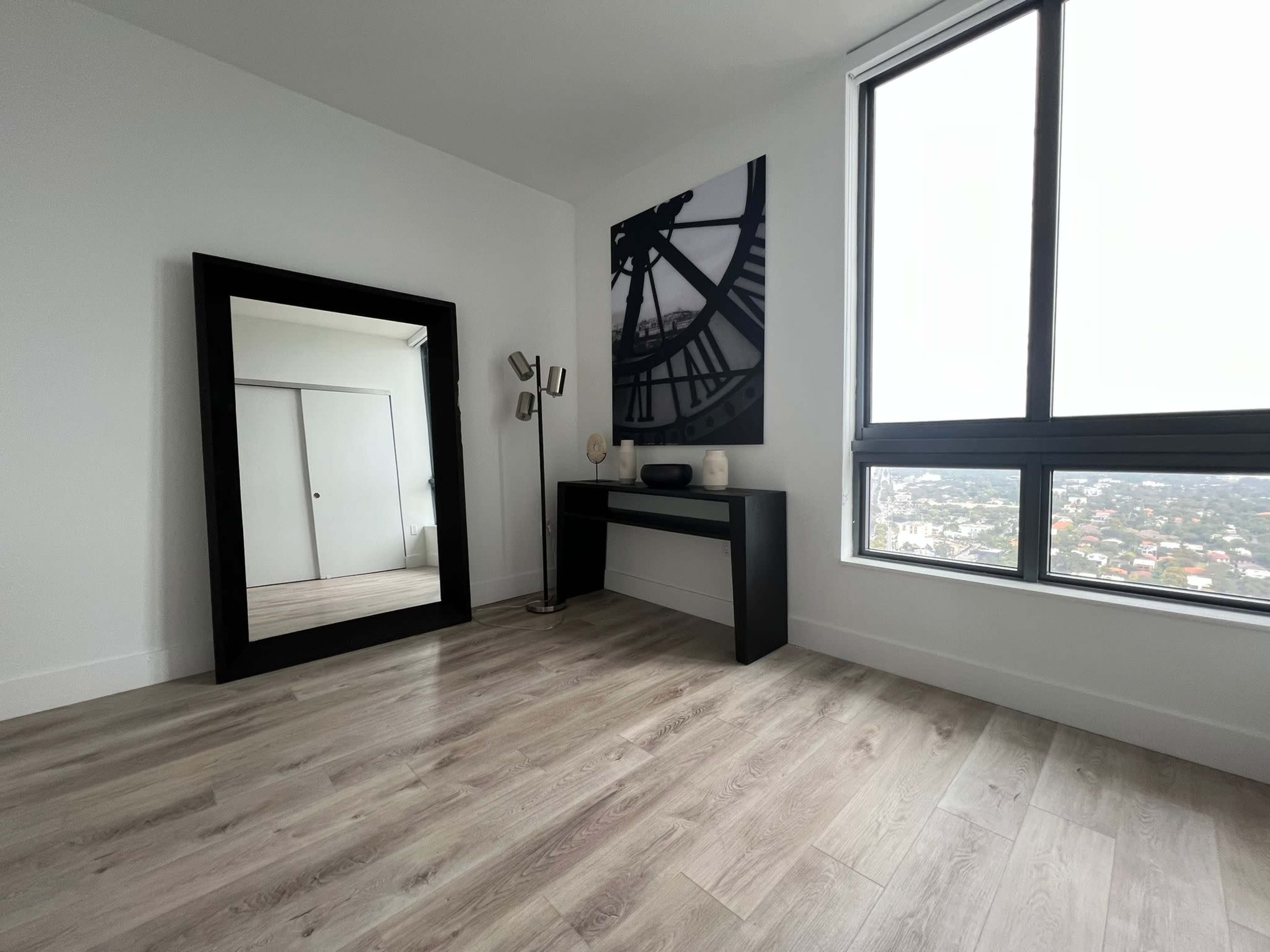 Minamalist Modern Apartment with Gorgeous Views (Sunrise & Sunset) Image in Coral Way, Miami, FL