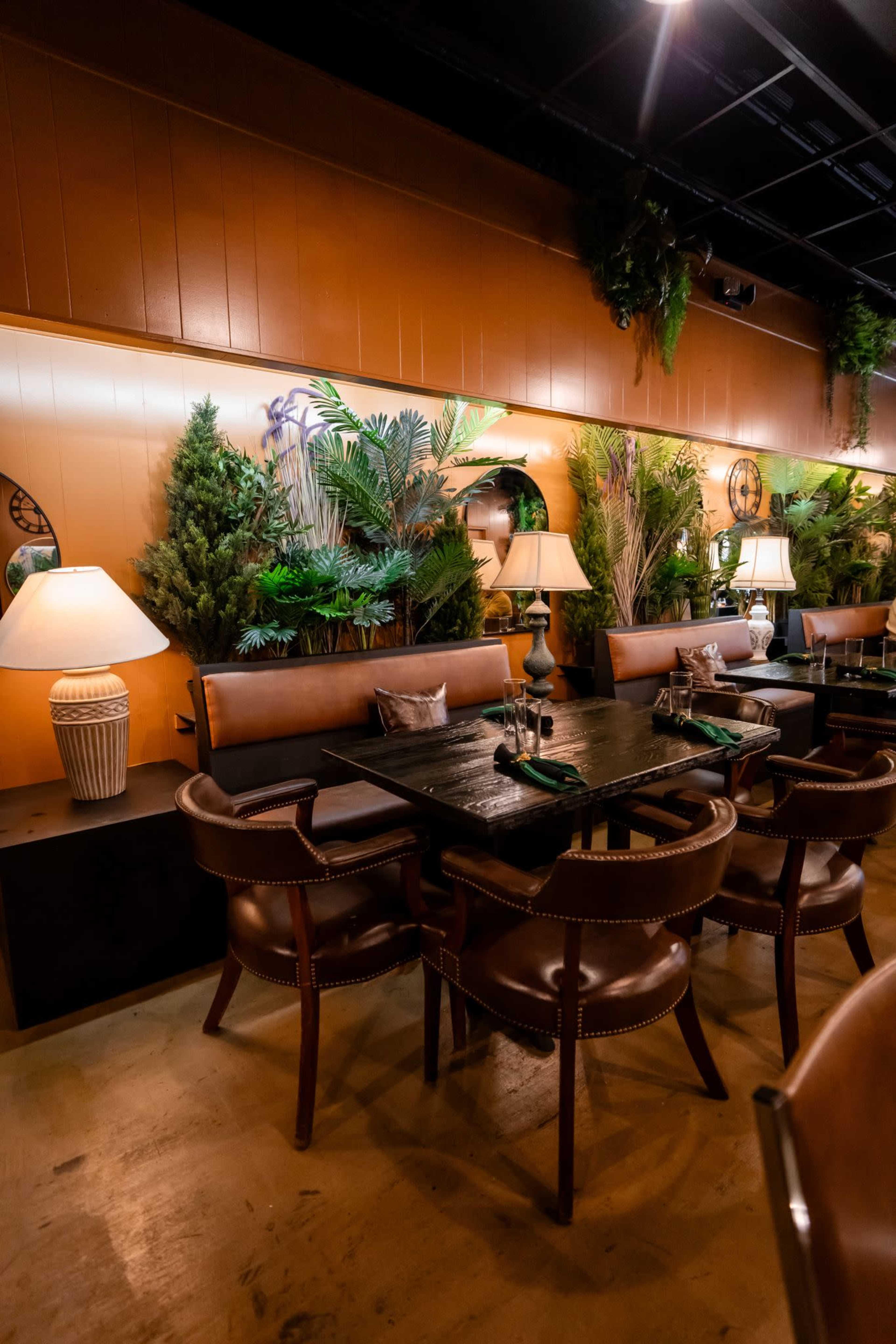 Cozy Restaurant & Bar for Private Events and Celebrations Image in Newton, Newton, NC