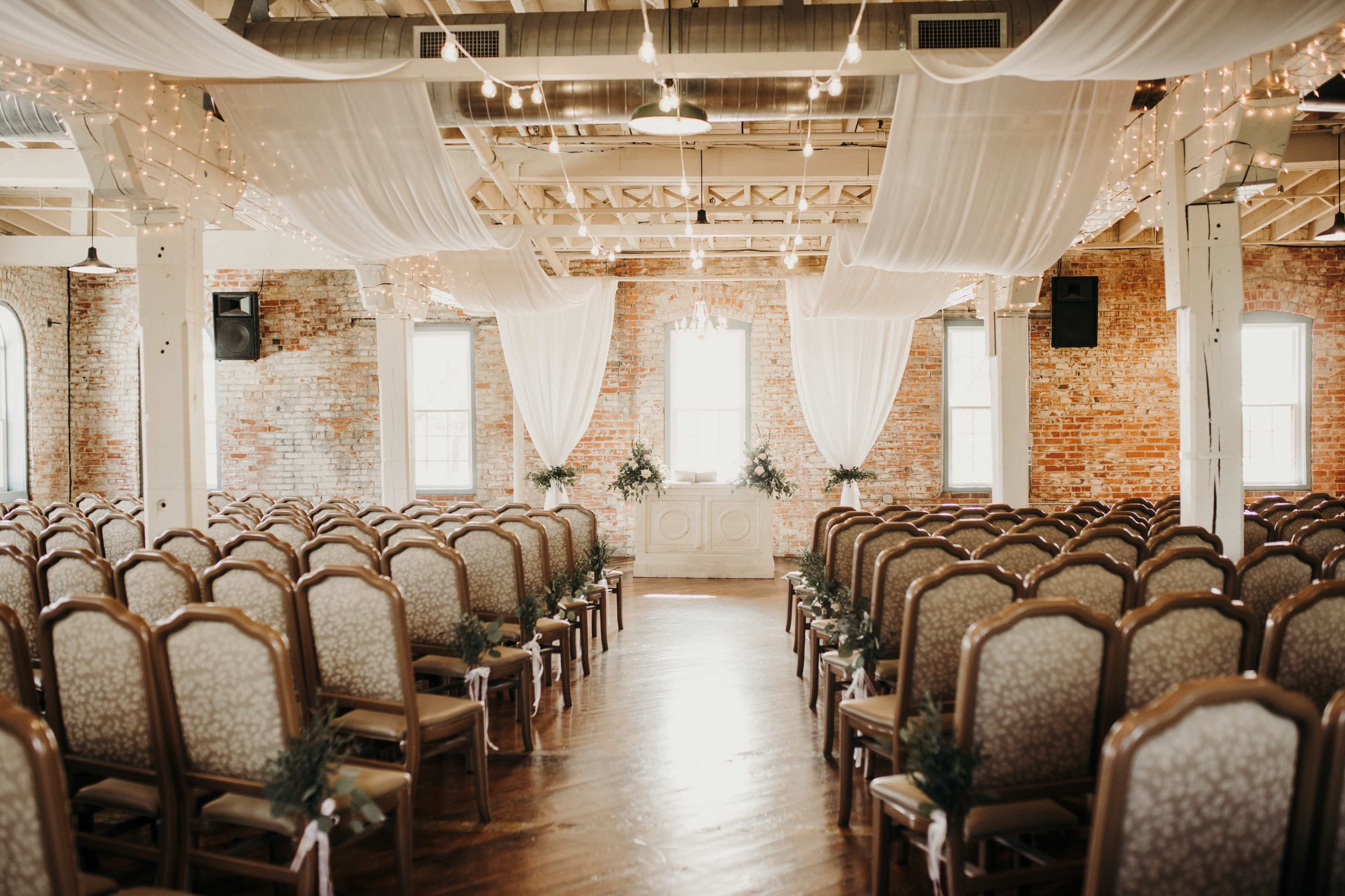 Industrial Loft Style Venue Image in Elkhart Township, Goshen, IN