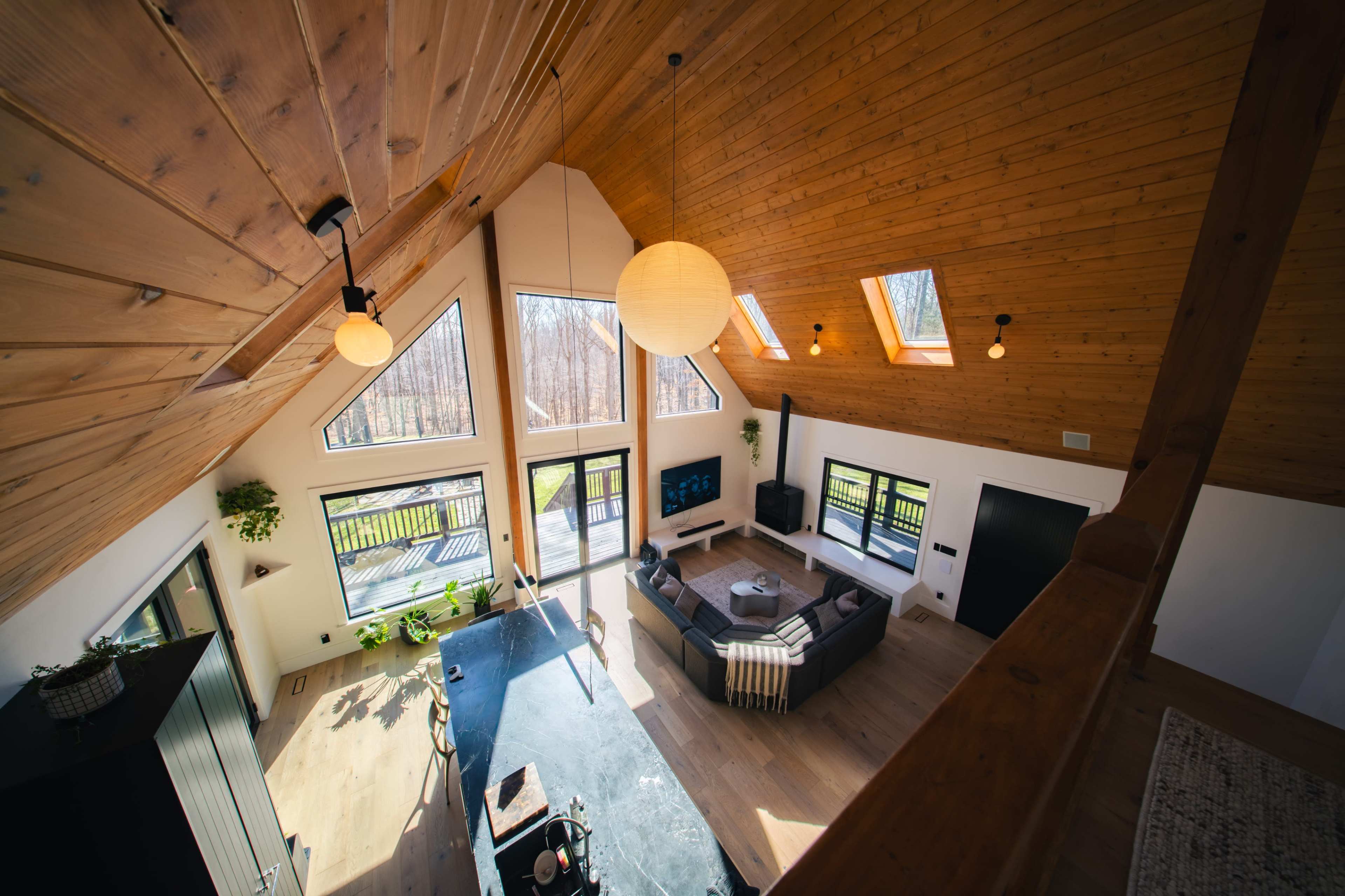 Secluded Japandi Artist Retreat on 5 Acres, Just 30 Minutes From Nashville Image in , Kingston Springs, TN