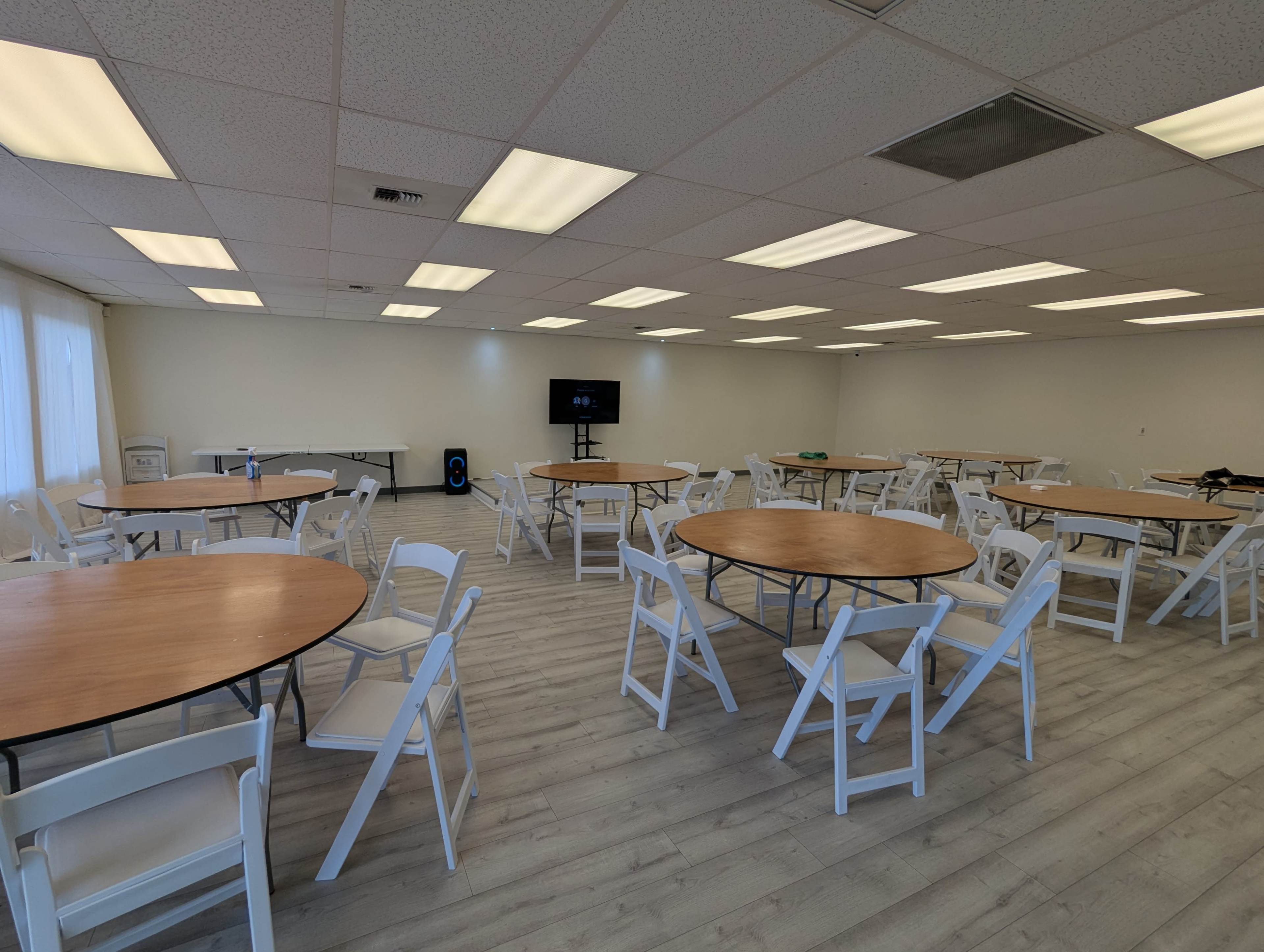 Modern private event venue in heart of Lakewood Image in Lakewood, LAKEWOOD, WA