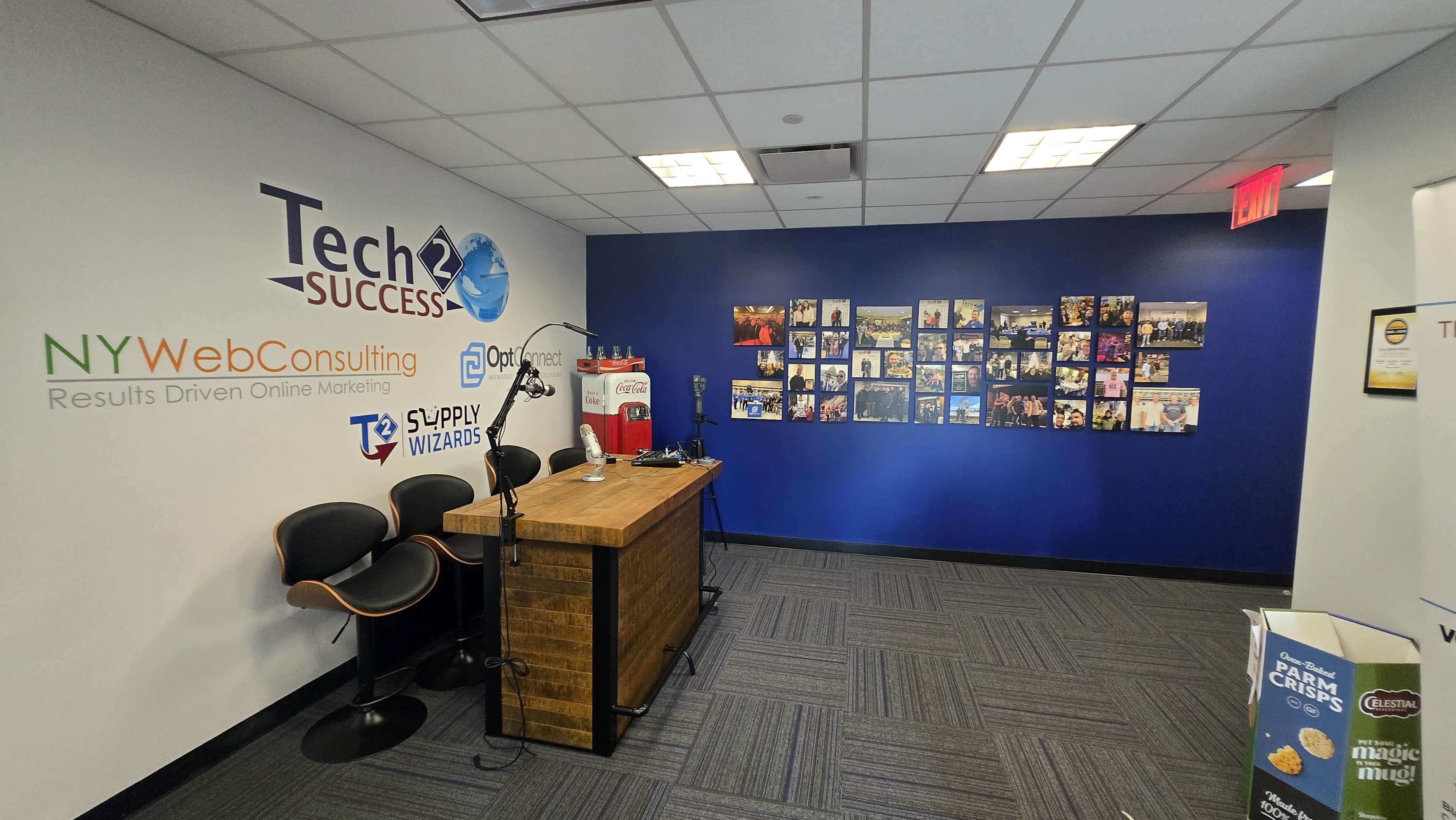 Private Office with downtown view near JFK & LGA. Image in Glendale, Glendale, NY