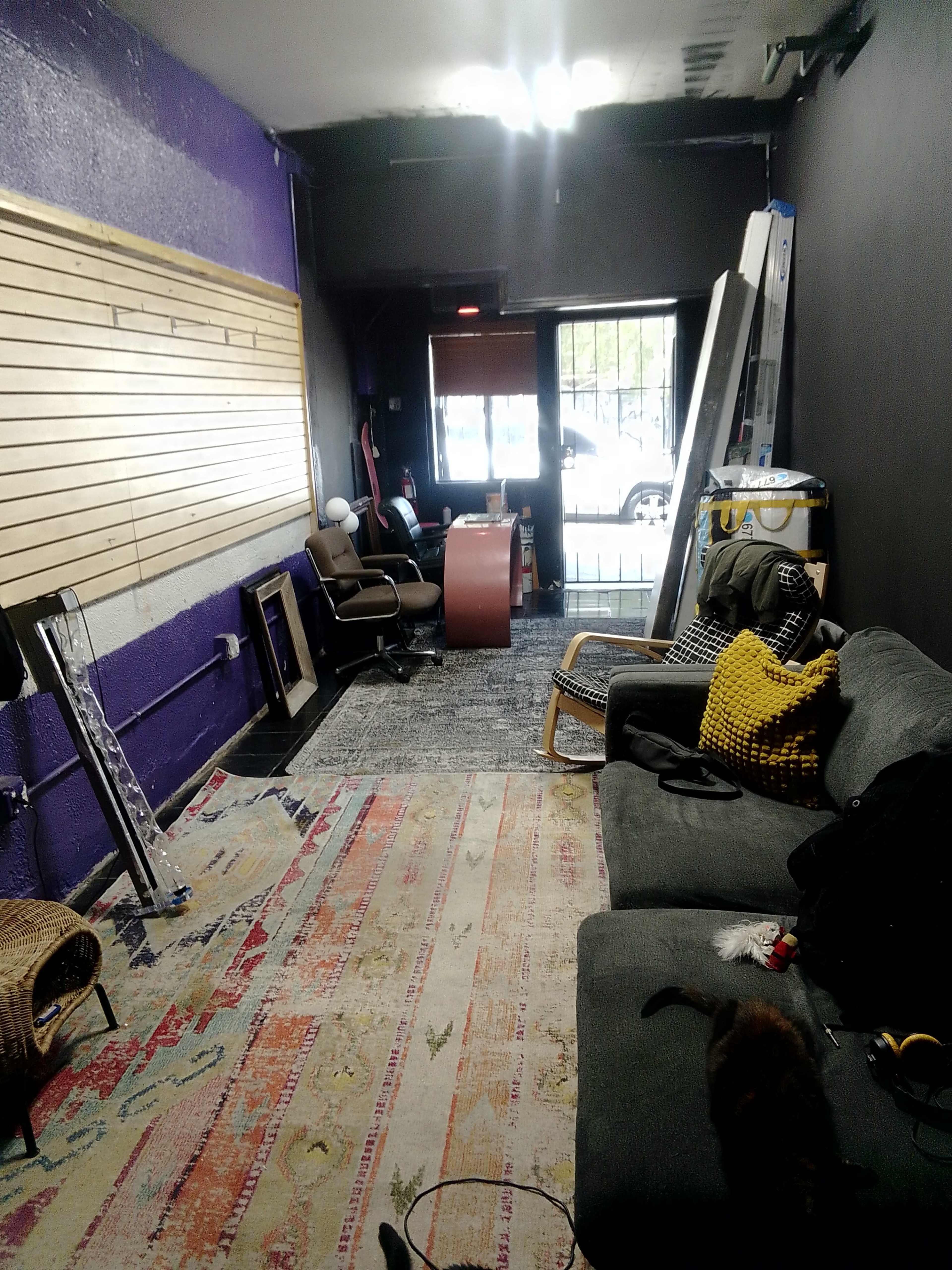 Echo Park record store and event space Image in Historic Filipinotown, Los Angeles, CA