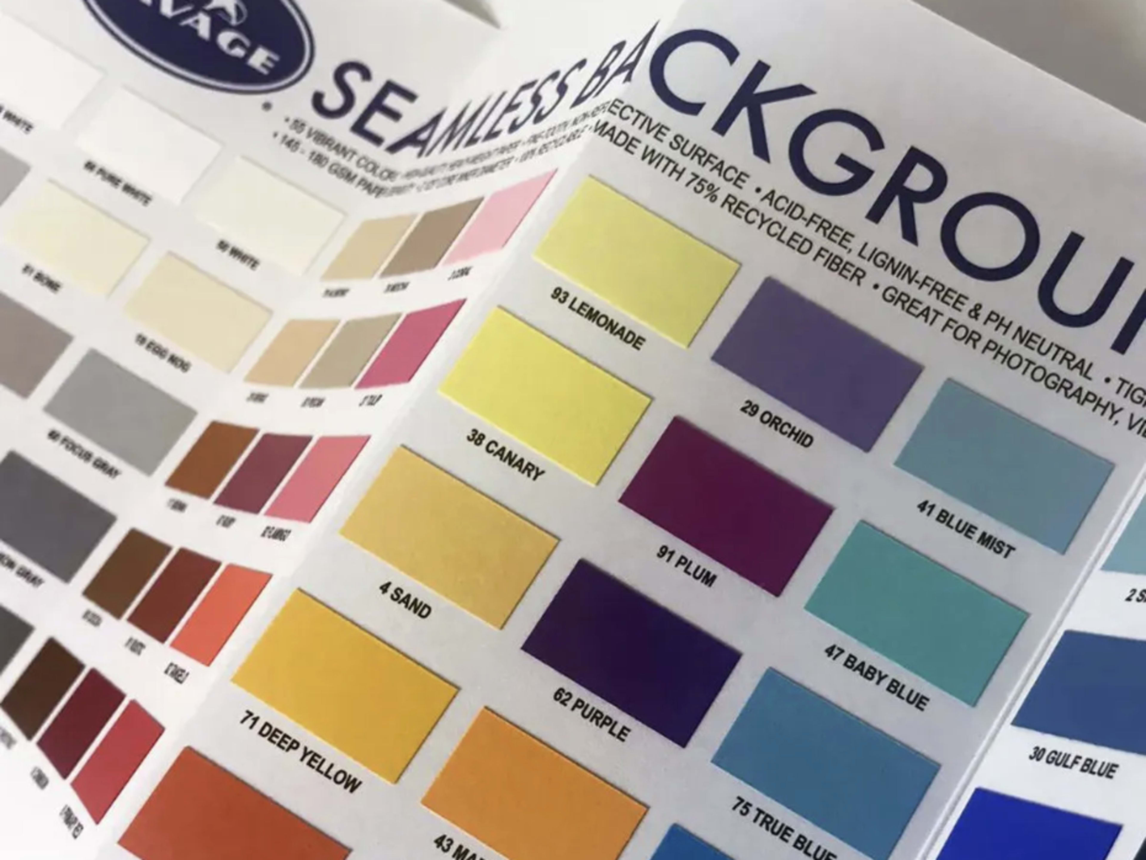 Seamless Pull (Specialty Color) 