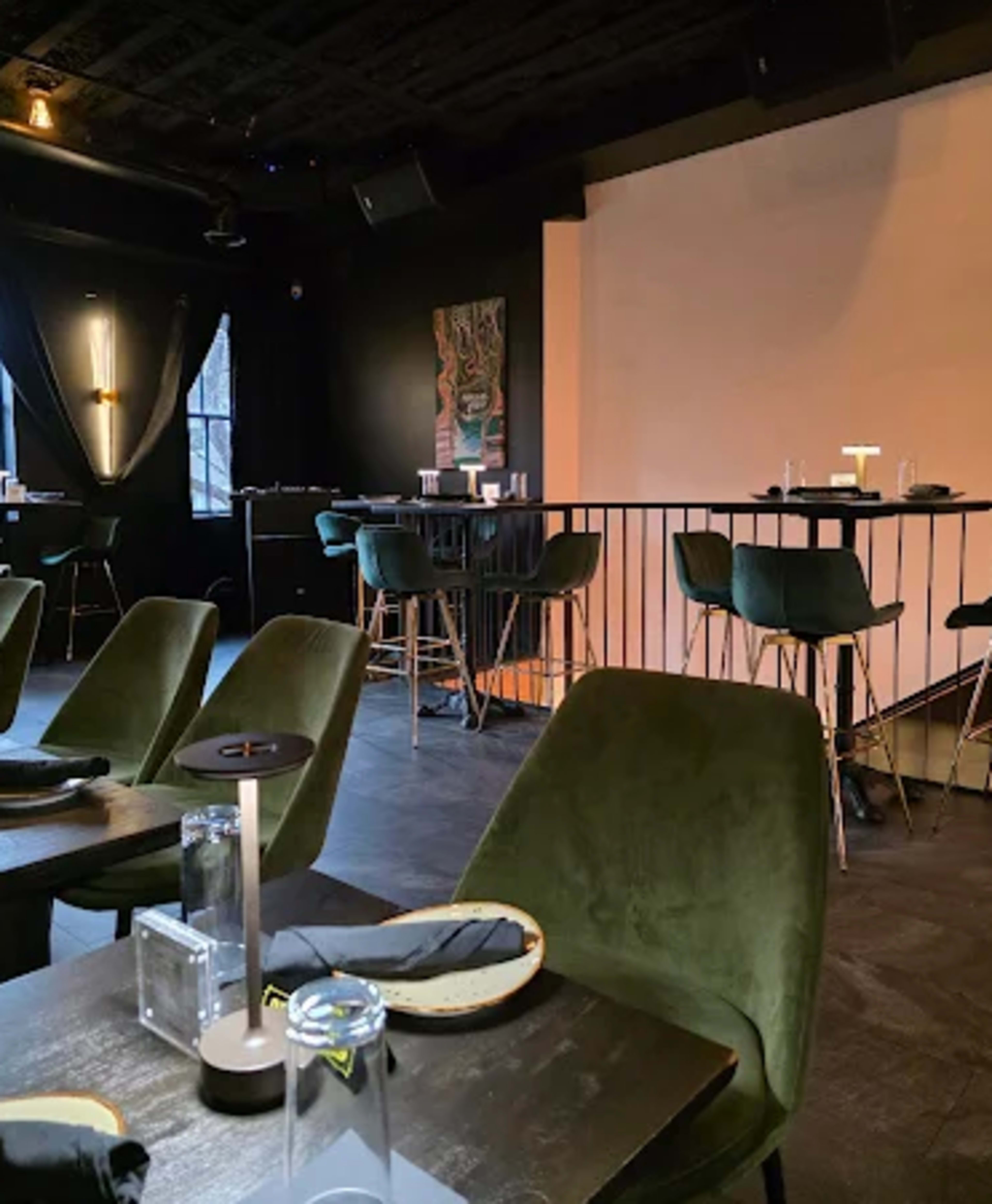 Resto Lounge in the heart of Shaw Image in Northwest Washington, Washington, DC