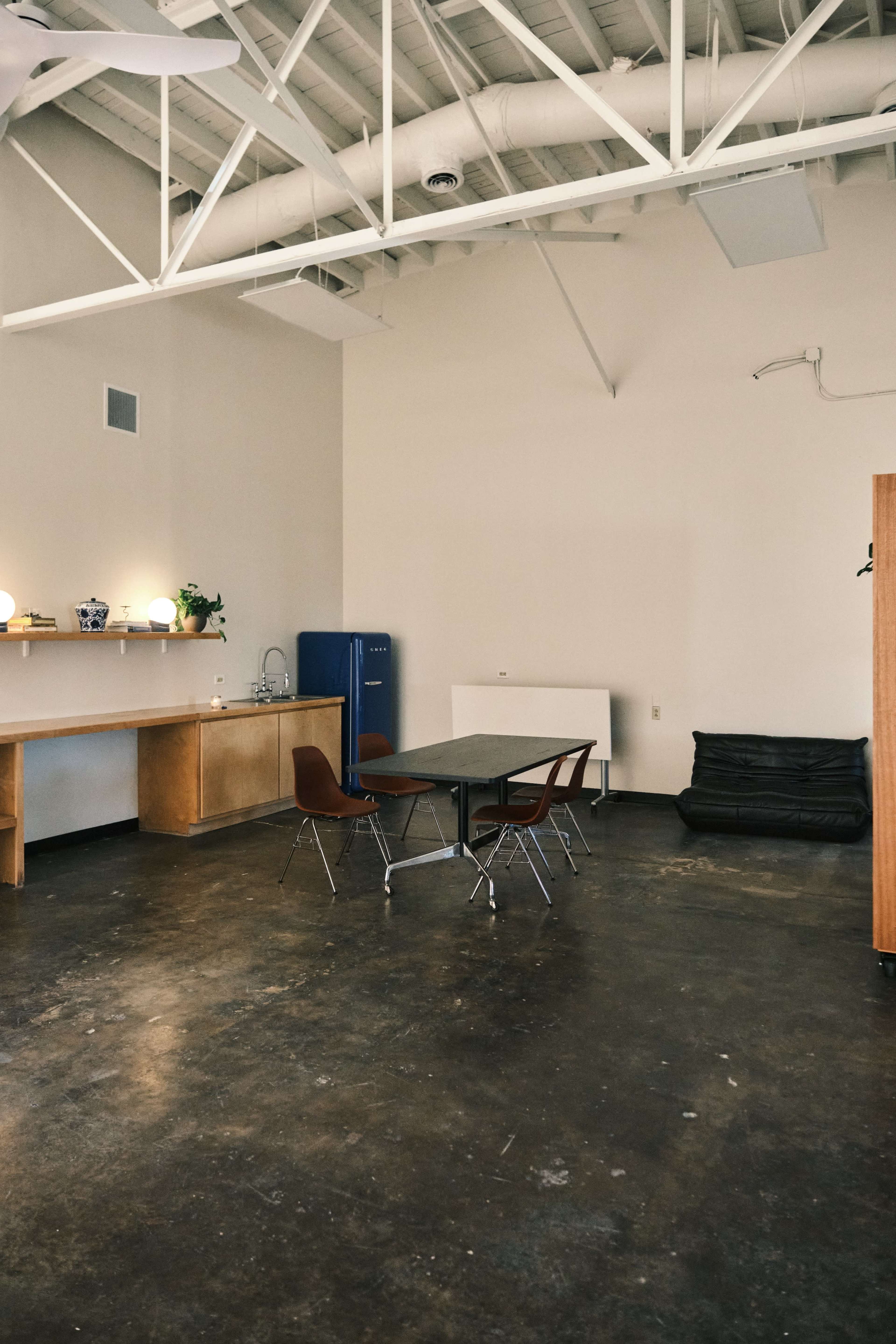 Luxury Cyc Studio and production space in East Nashville Image in East Nashville, Nashville, TN