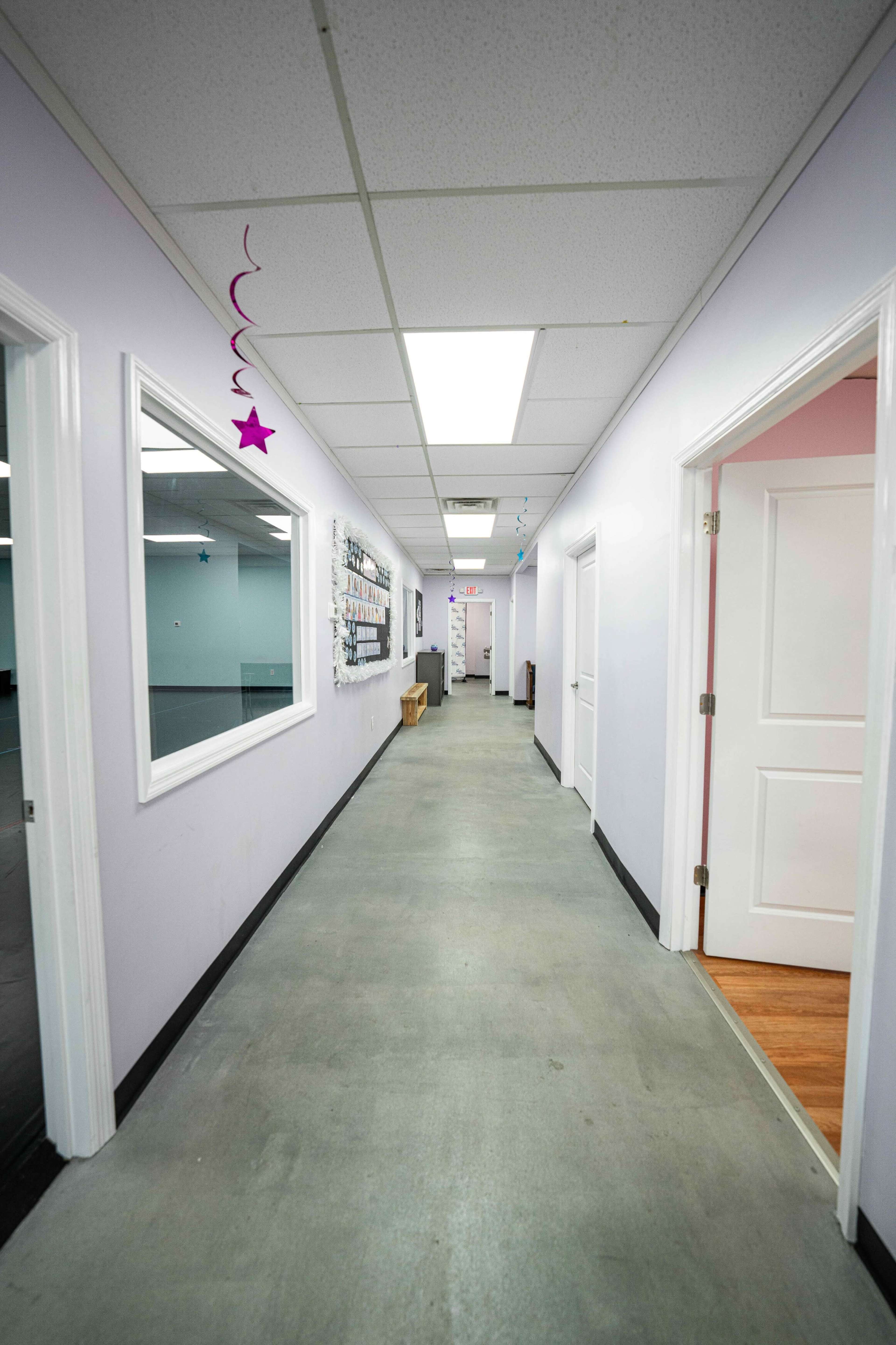 Dance Studio for events and meetings #2 Image in Spartanburg, Spartanburg, SC