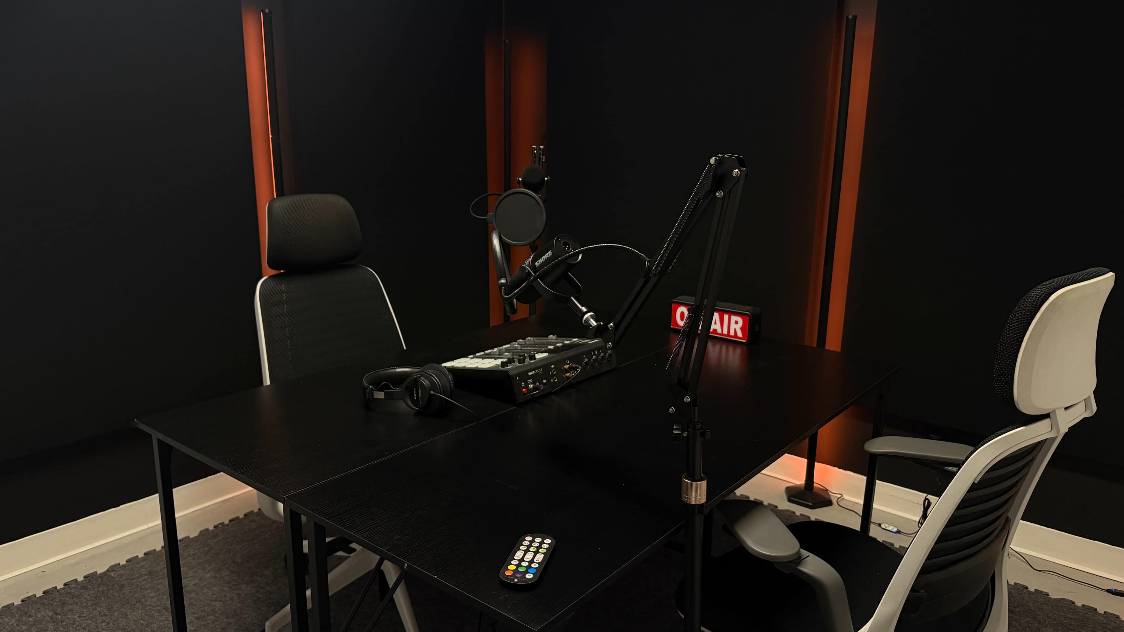 Creator-Ready Podcast Studio Image in West Garden Grove, Garden Grove, CA