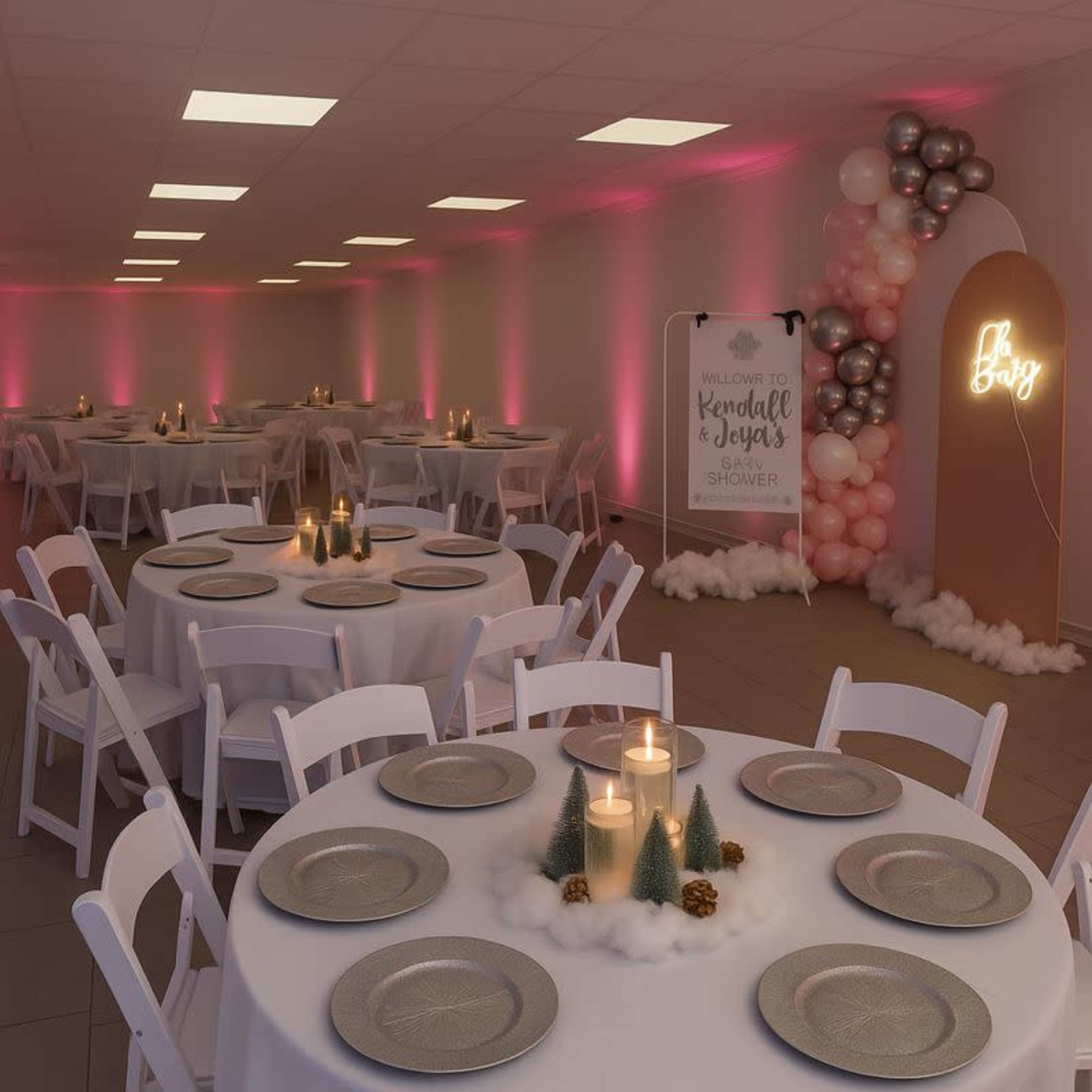 Decatur’s Modern Gathering Venue Image in Candler-McAfee, Decatur, GA