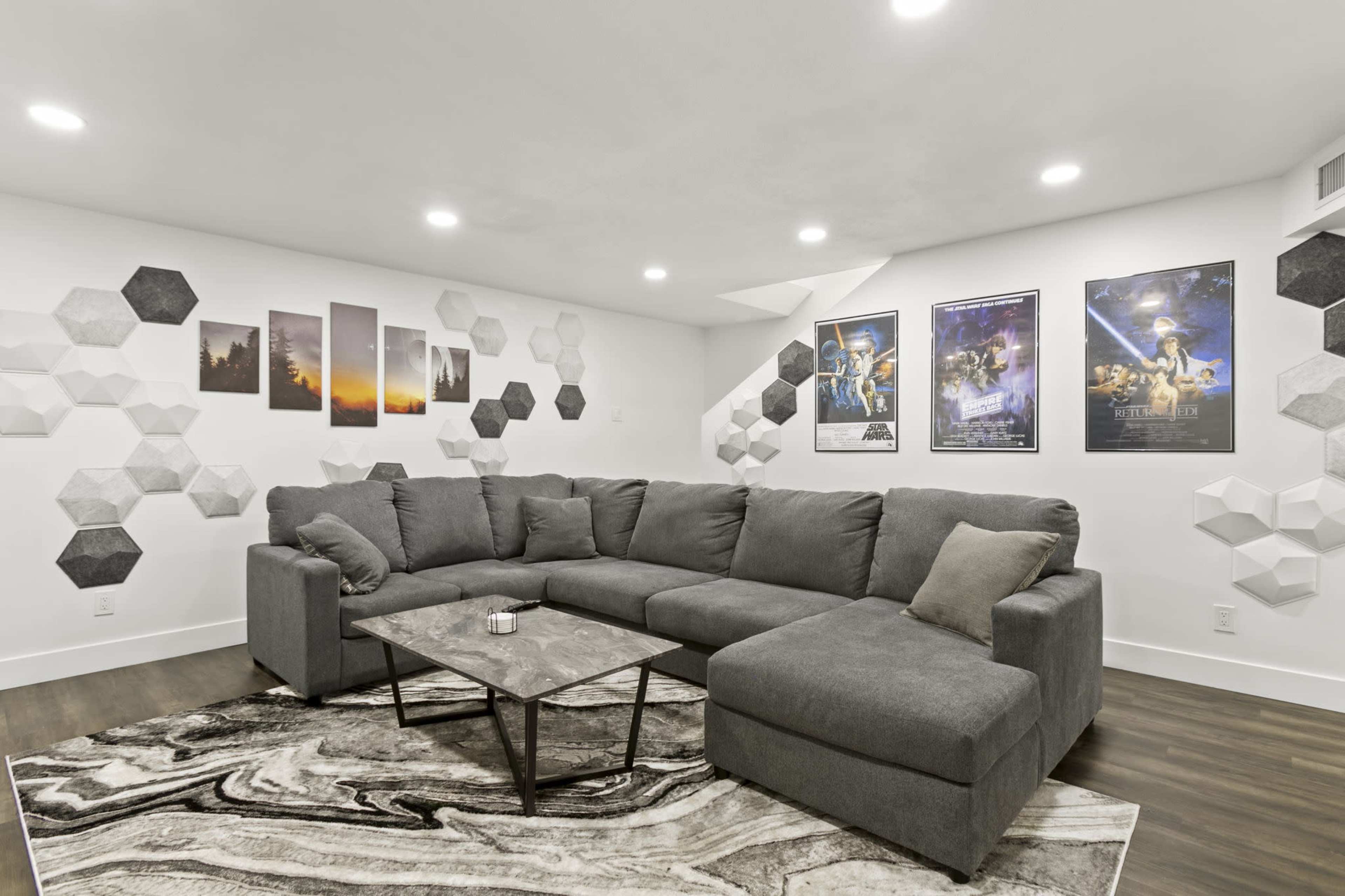 Mesa Oasis w/ Pool, Hot Tub, Waterslide & Theater for Media Productions, Filming & Meetings Image in Mesa, Mesa, AZ