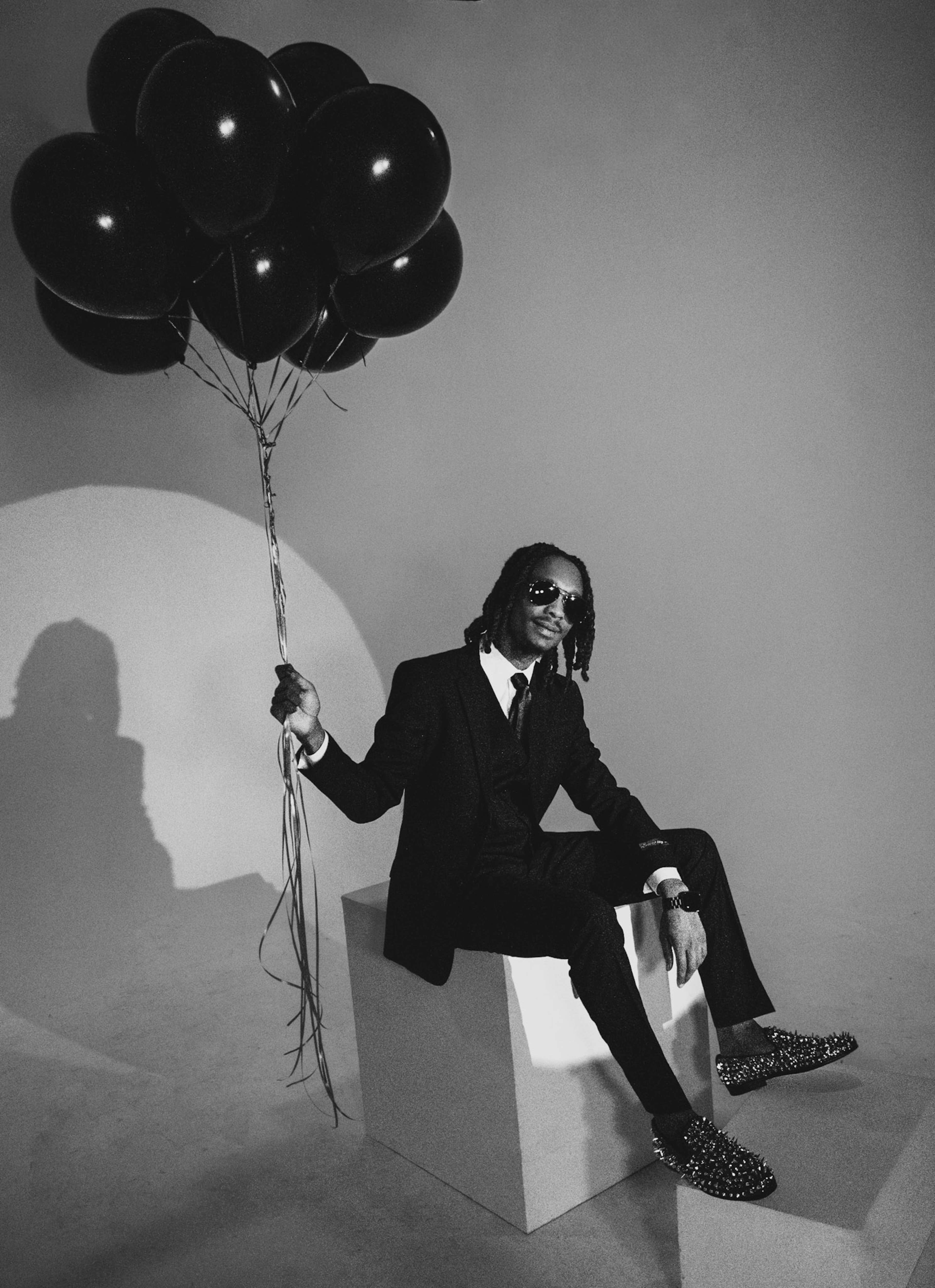 Birthday photo shoot