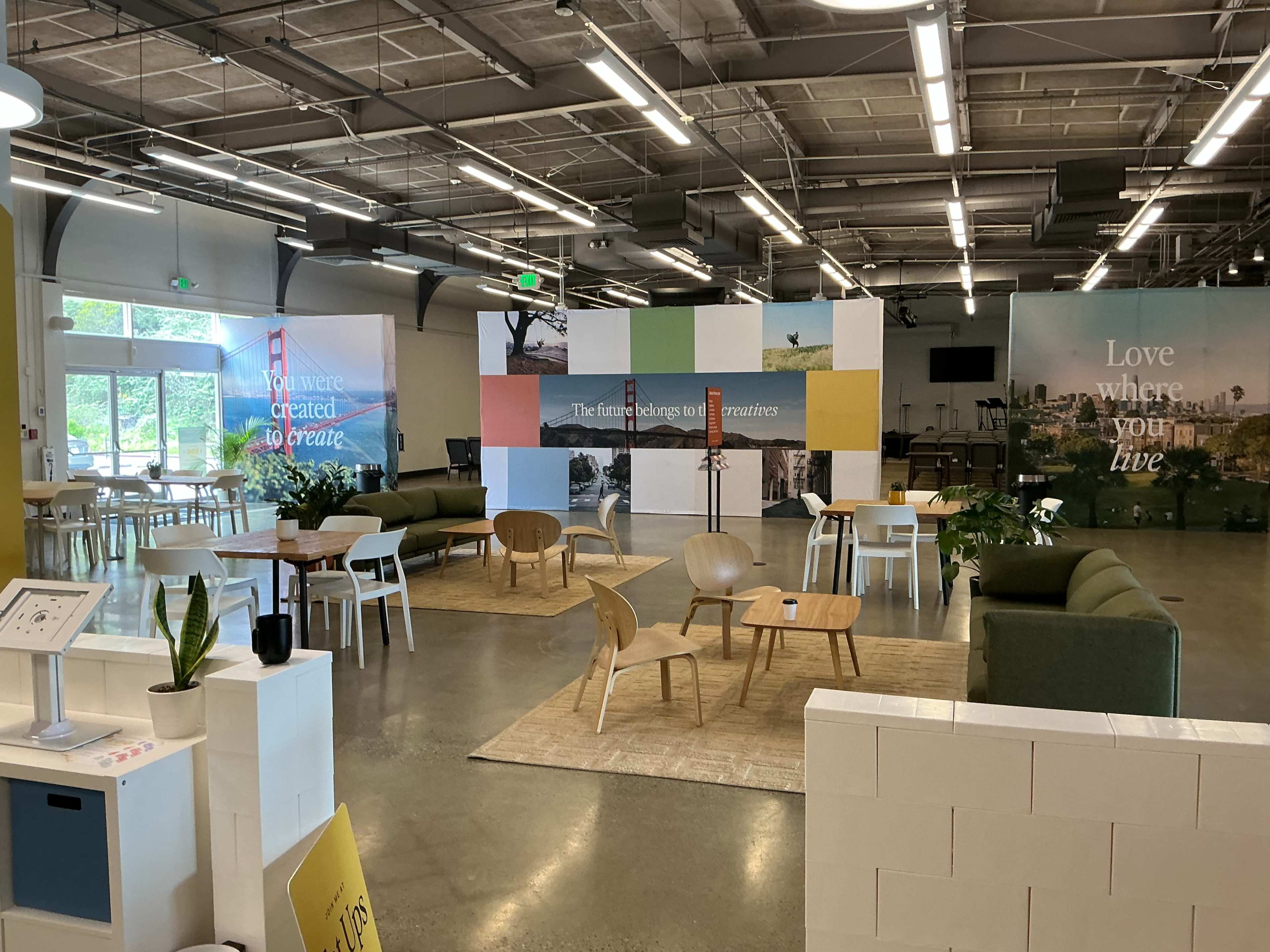 Flexible Presidio Event Space Image in Presidio of San Francisco, San Francisco, CA