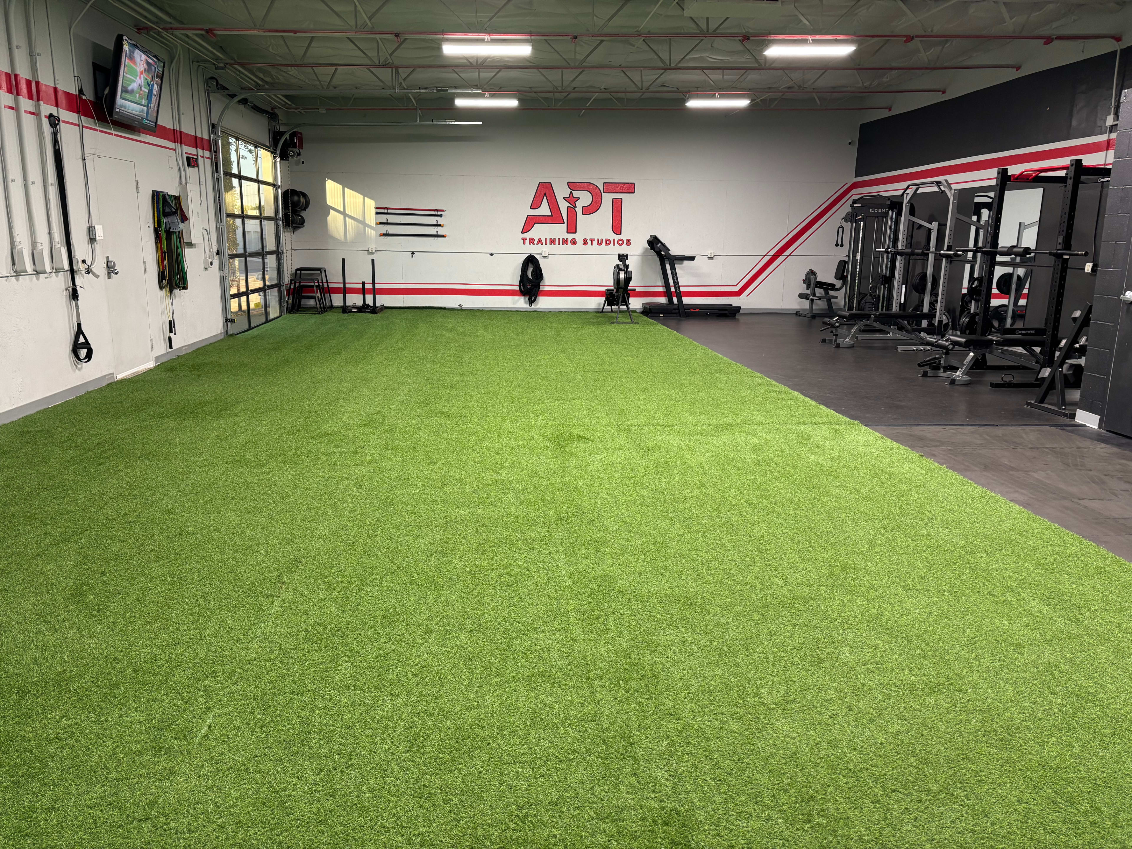 Convenient N. Dallas Private Training & Therapy Gym Image in Far North Dallas, Dallas, TX