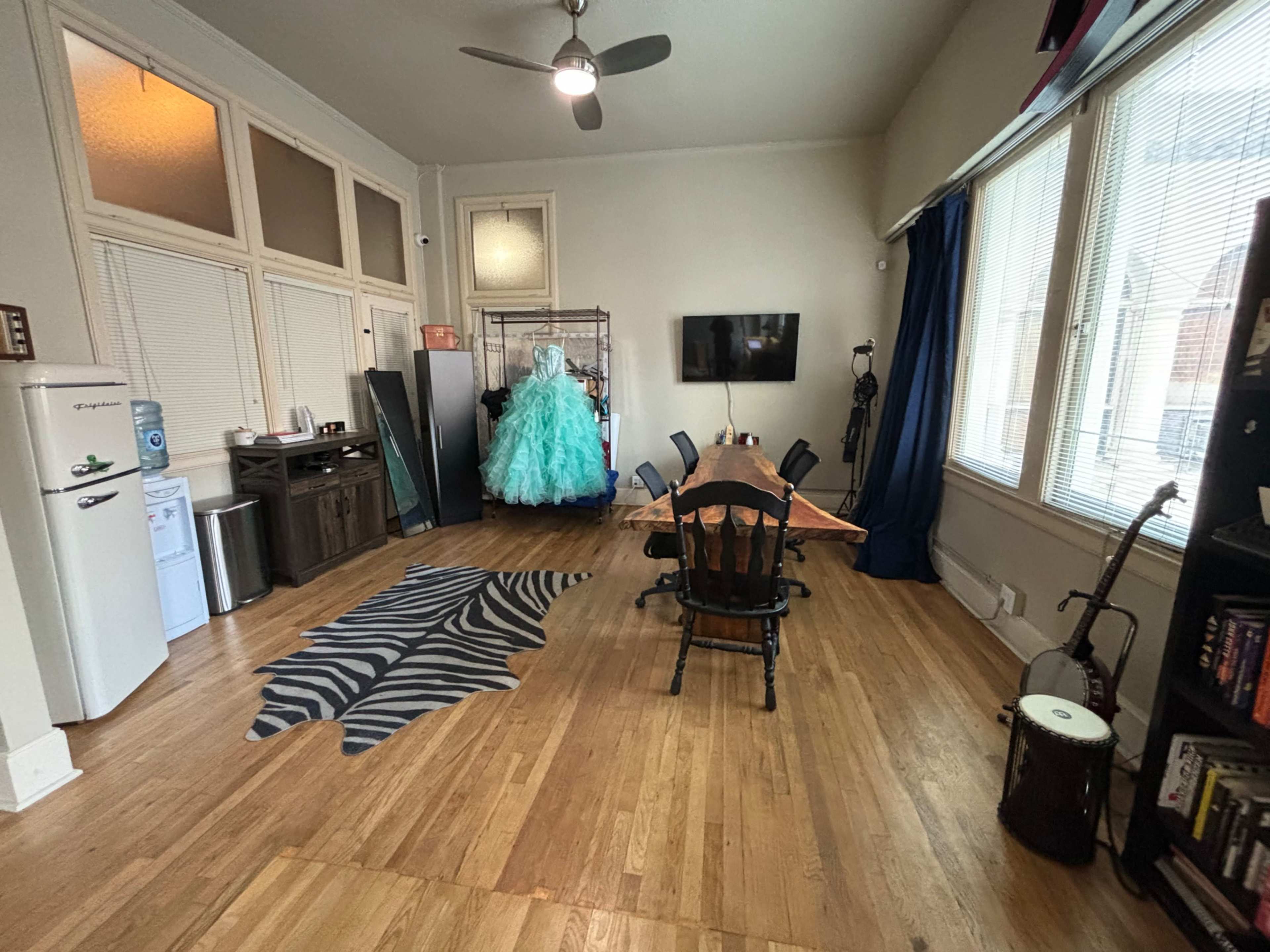 Across for the Egyptian Theater, Old Hollywood Vibes Image in Hollywood, Los Angeles, CA