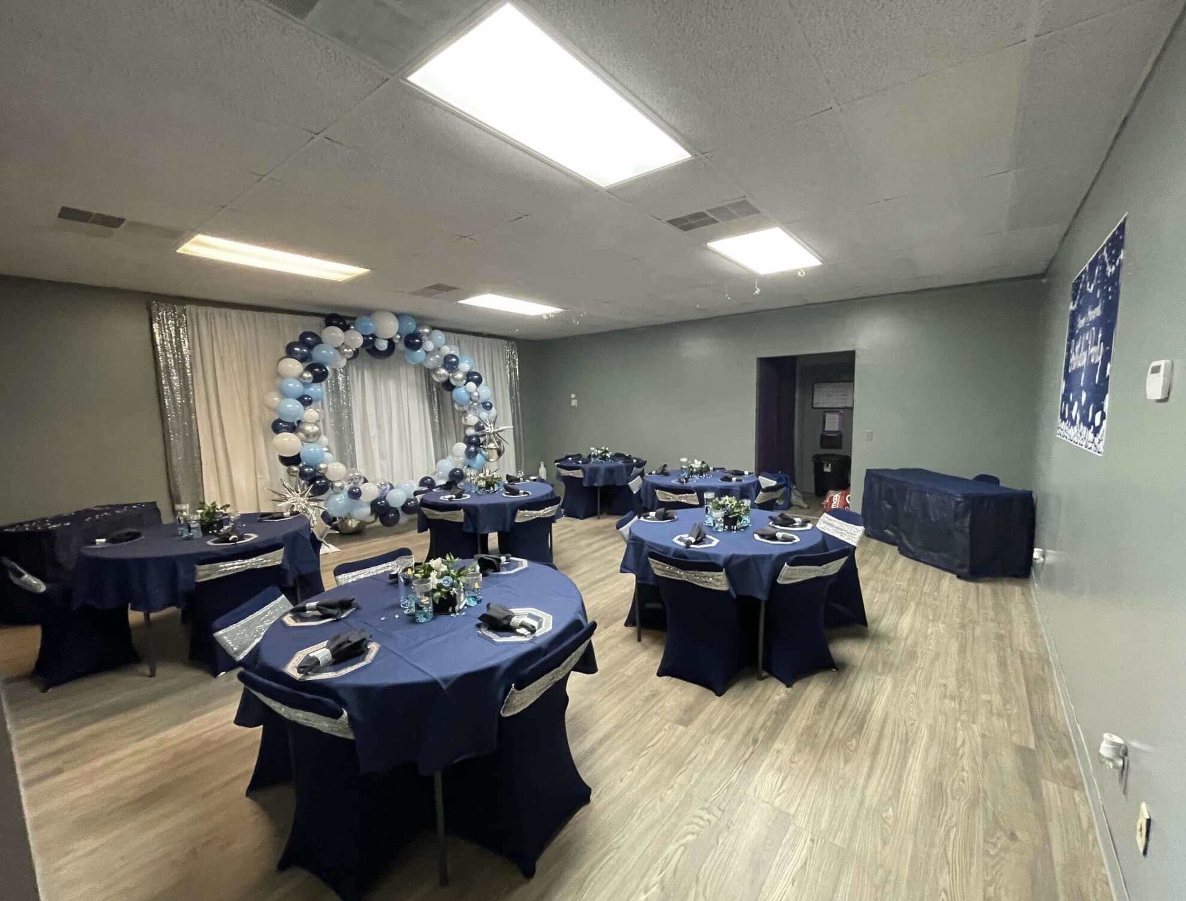 Convenient location for Baby Showers, Birthday Party, Business Meeting Image in Chattanooga, Chattanooga, TN