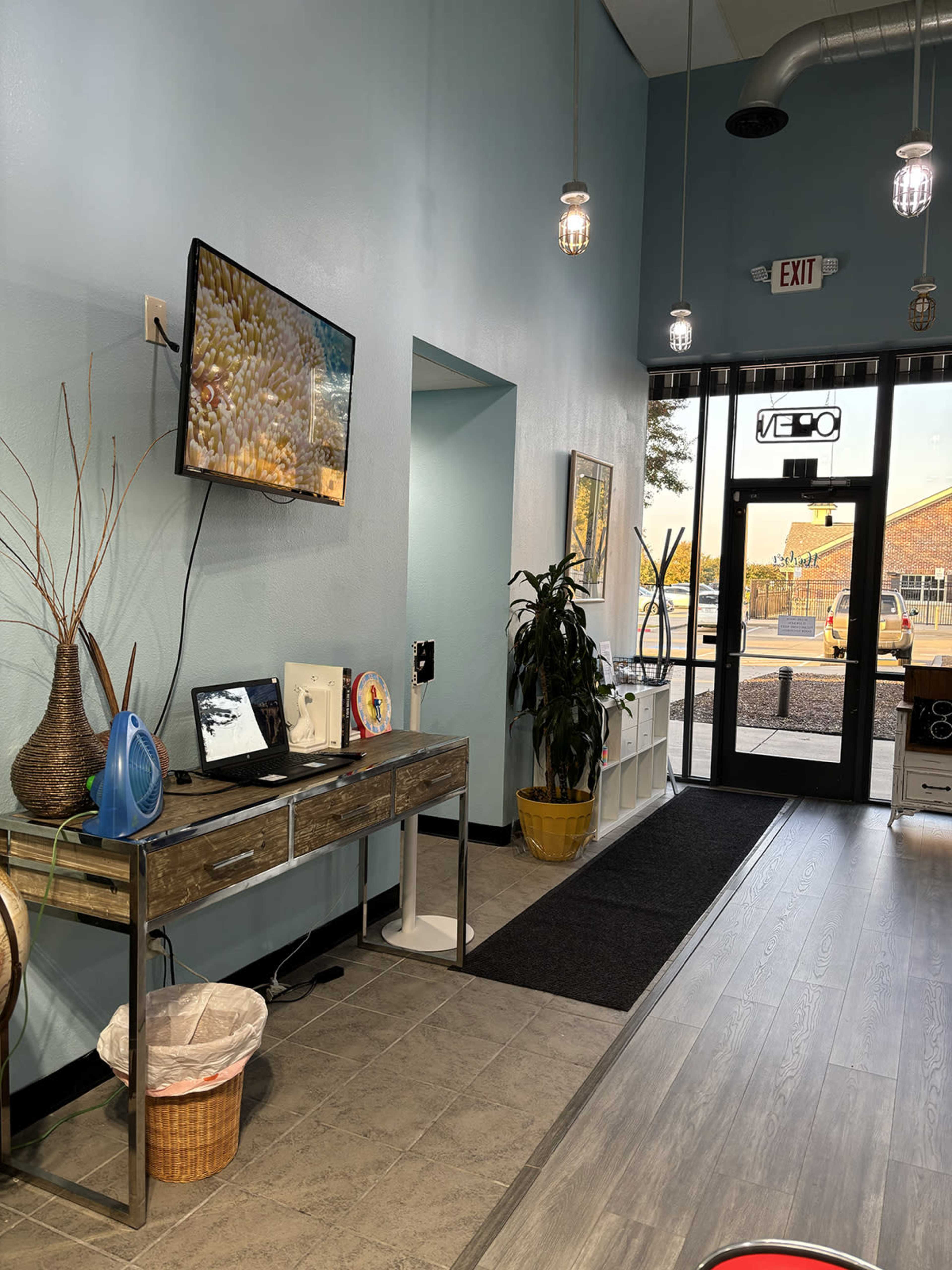 Beautifully Charming Retail Space waiting for YOU Image in Teel Crossing Shopping Center, Frisco, TX