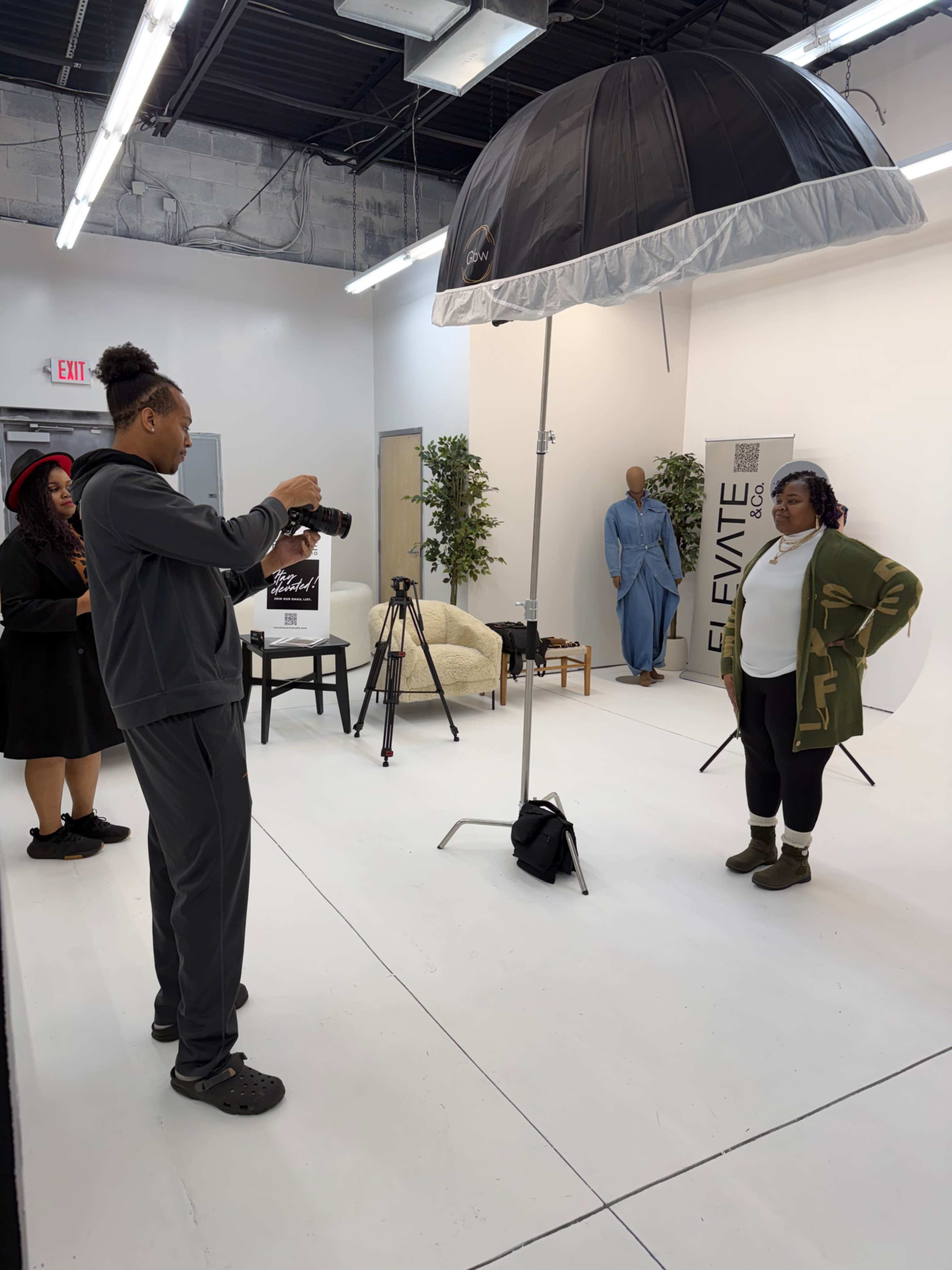 A bright, modern studio built for effortless creation Image in Greenville, Greenville, SC