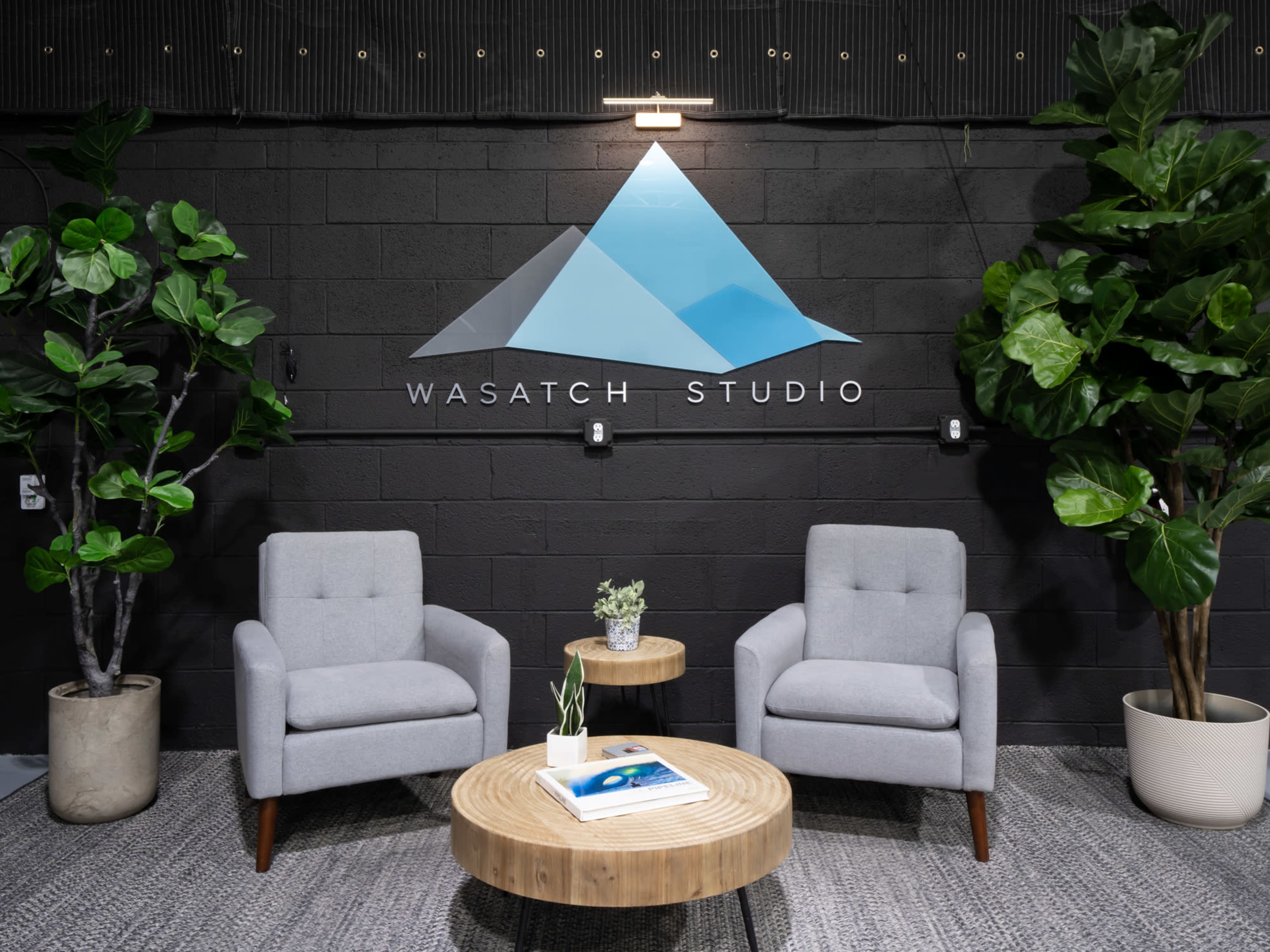 Wasatch Studio Image in Downtown, Provo, UT