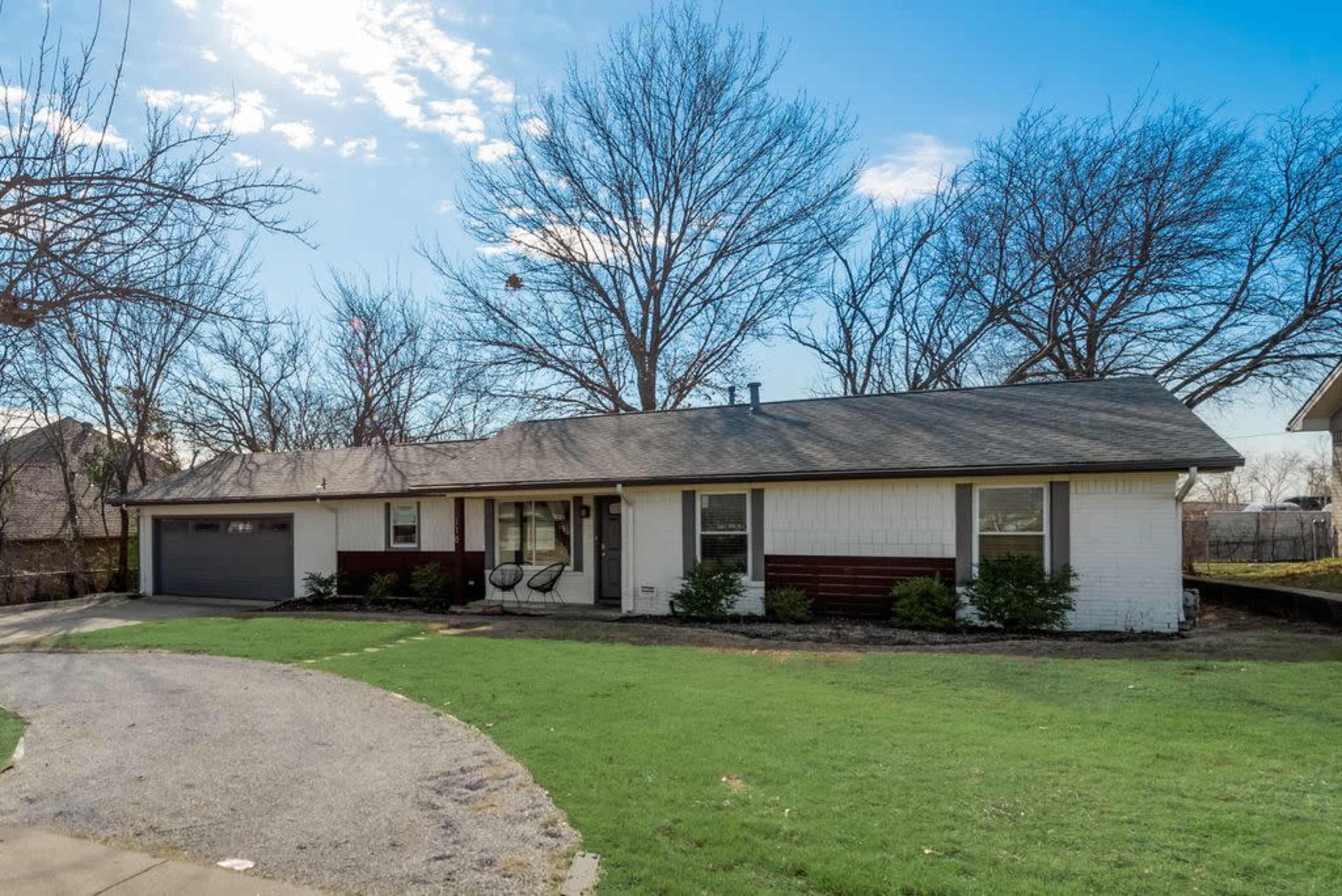 Heart of Keller Co-Op Image in Old Town Keller, Keller, TX