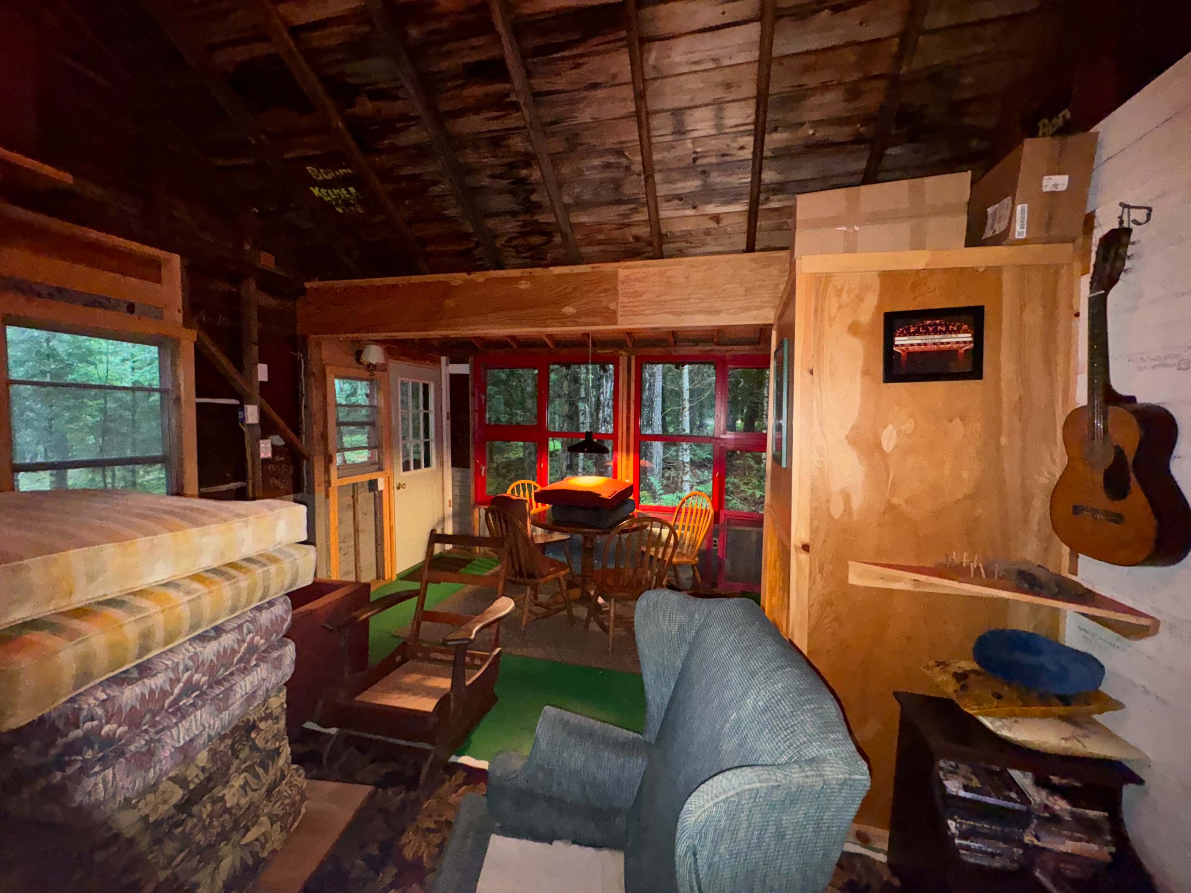 Adirondack Mountains House with Rural & Characteristics Image in Long Lake, Long Lake, NY