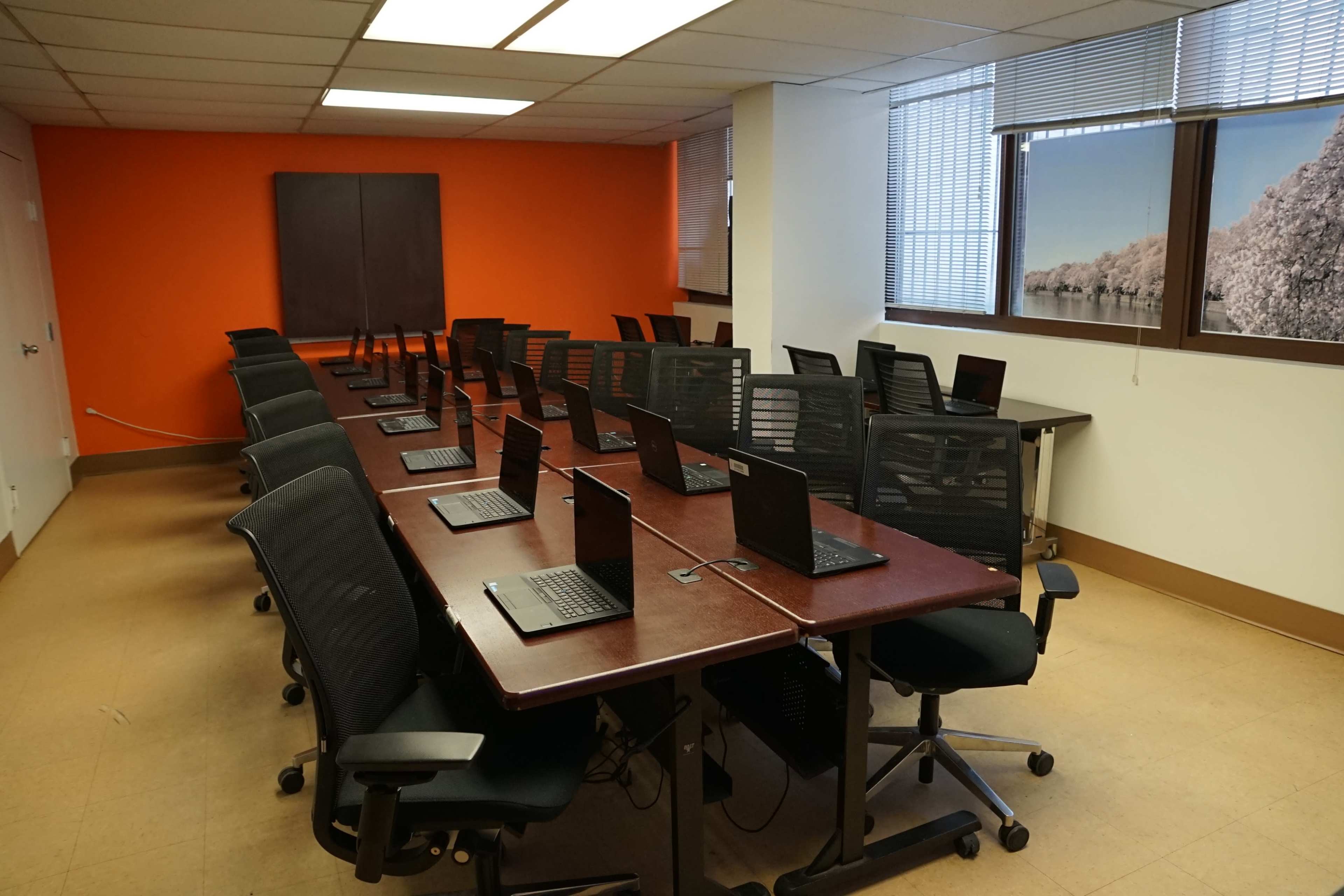 Computer Lab/Classroom Image in Downtown, Washington, DC, DC
