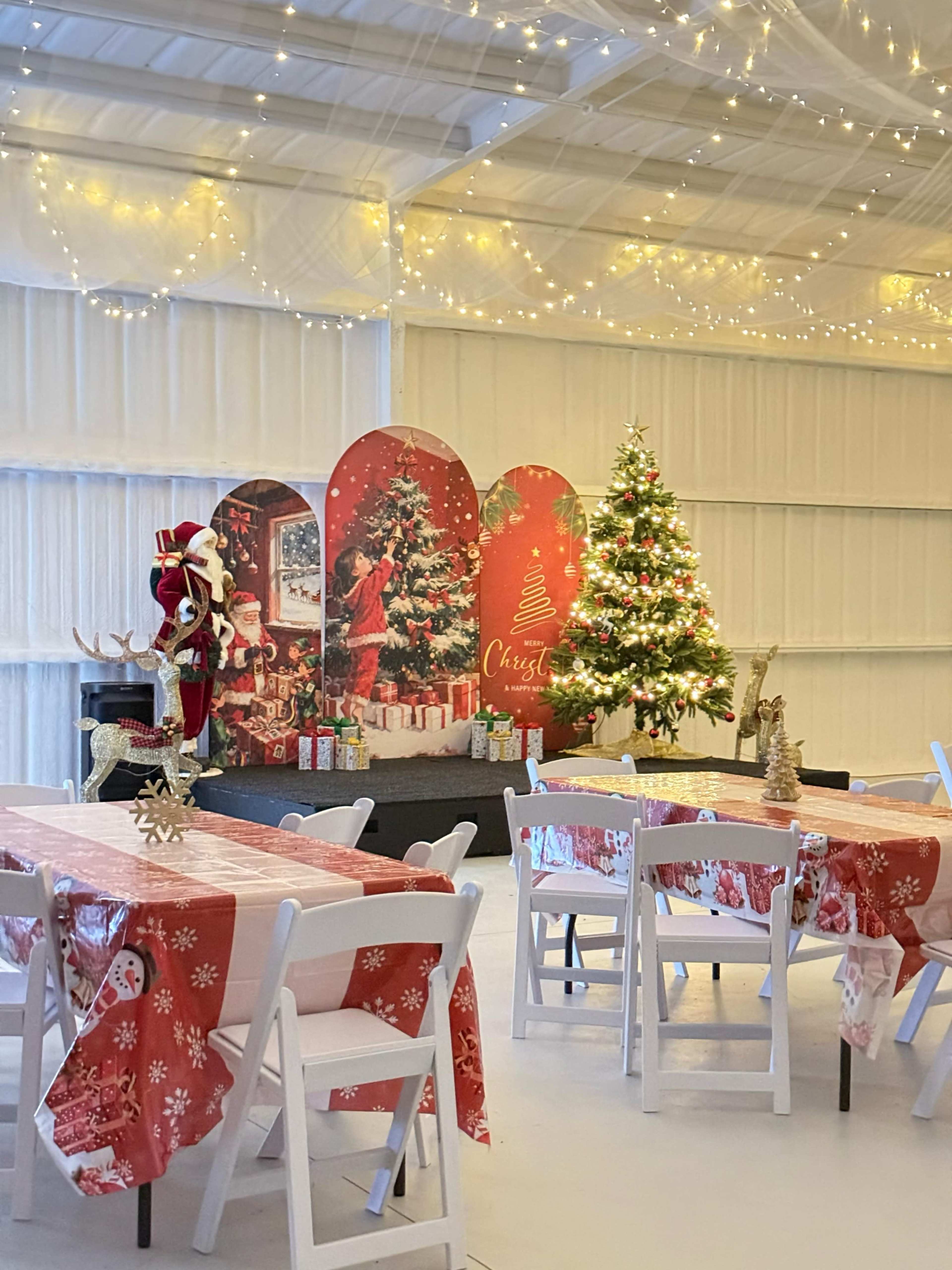 The Modern Barn Event Space Image in , Melissa, TX