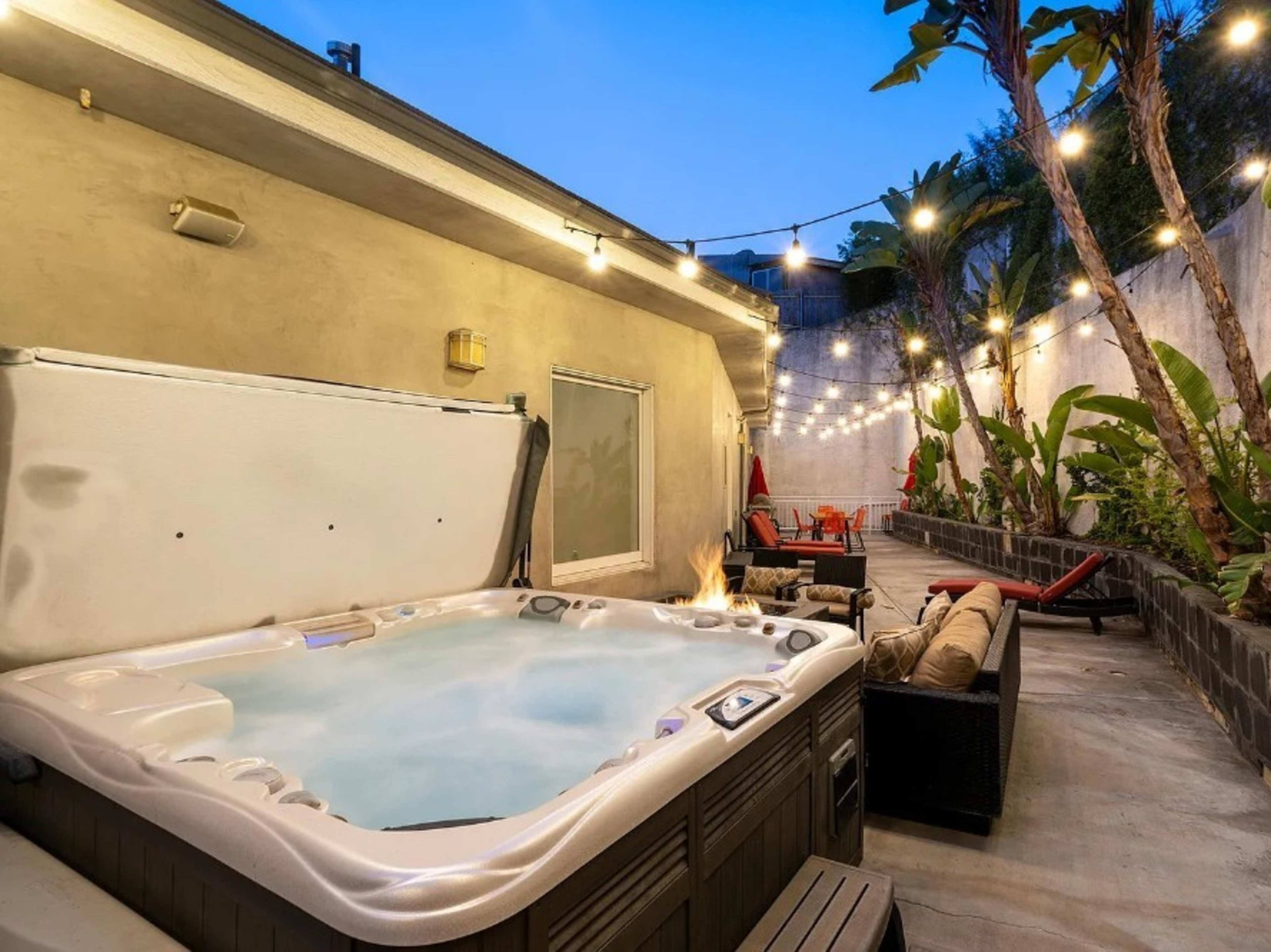 Jacuzzi Use (Productions)