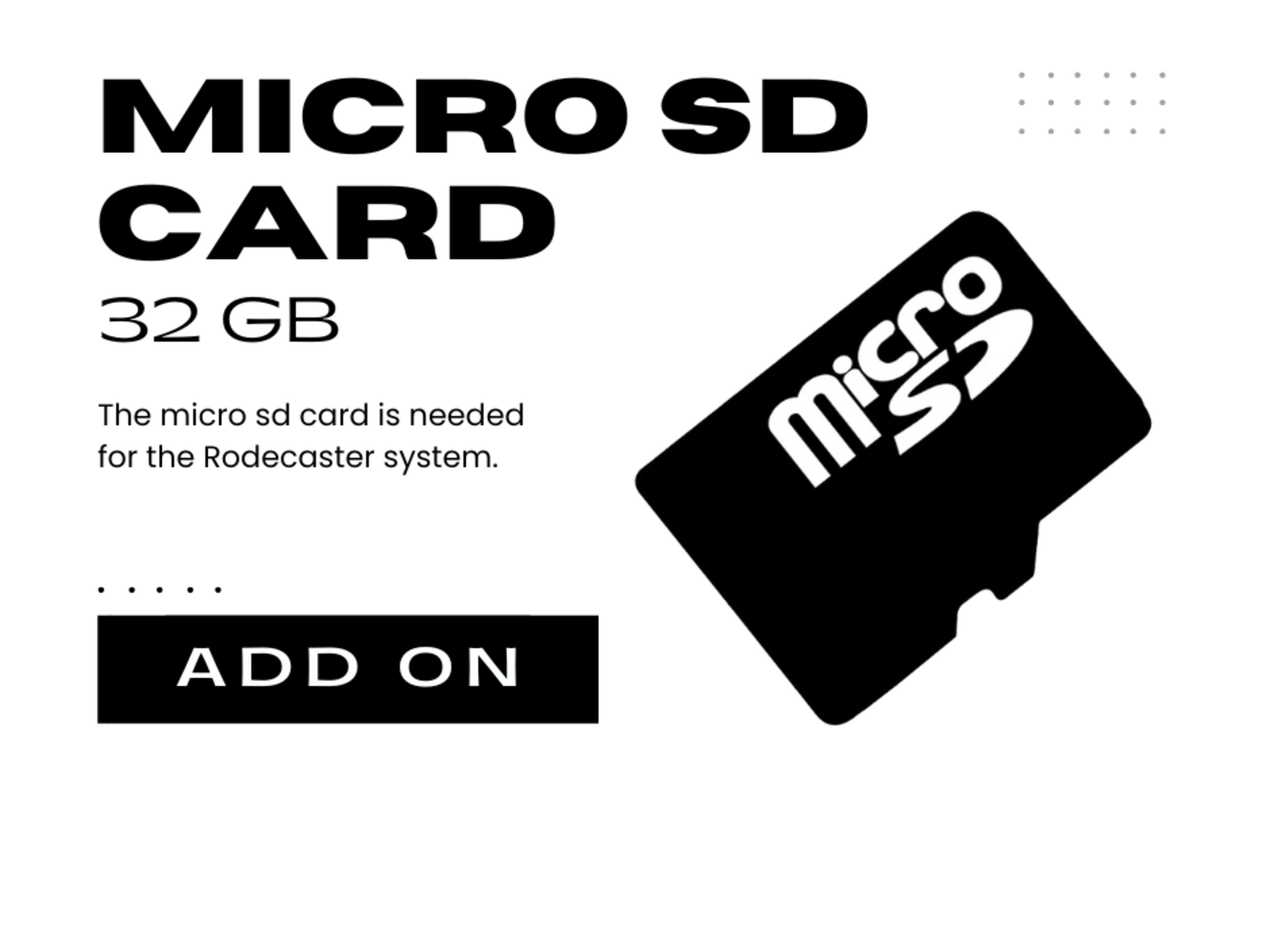 Micro SD Card
