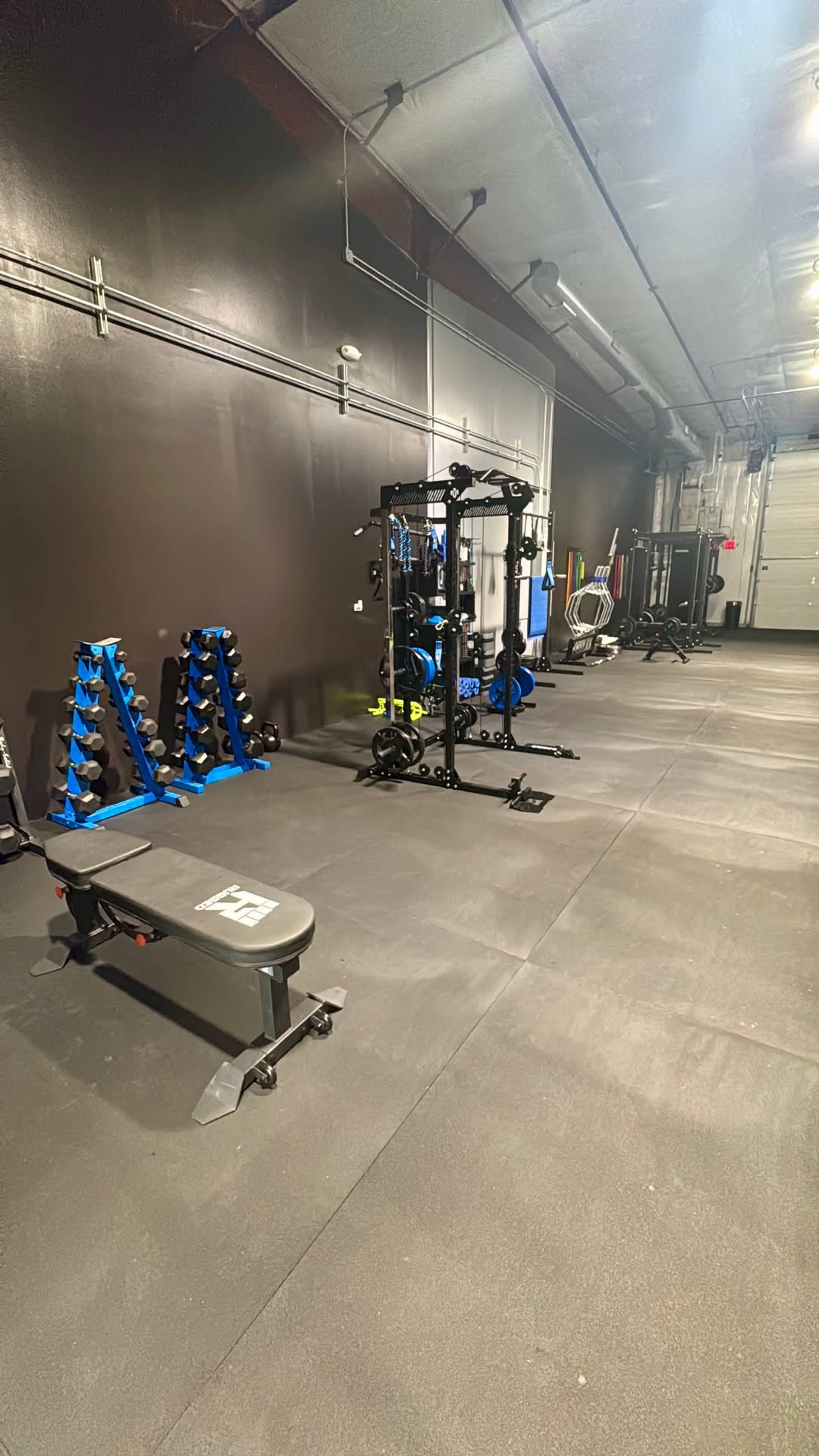 Private Gym Space for Training & Events Image in Southbury, Oswego, IL