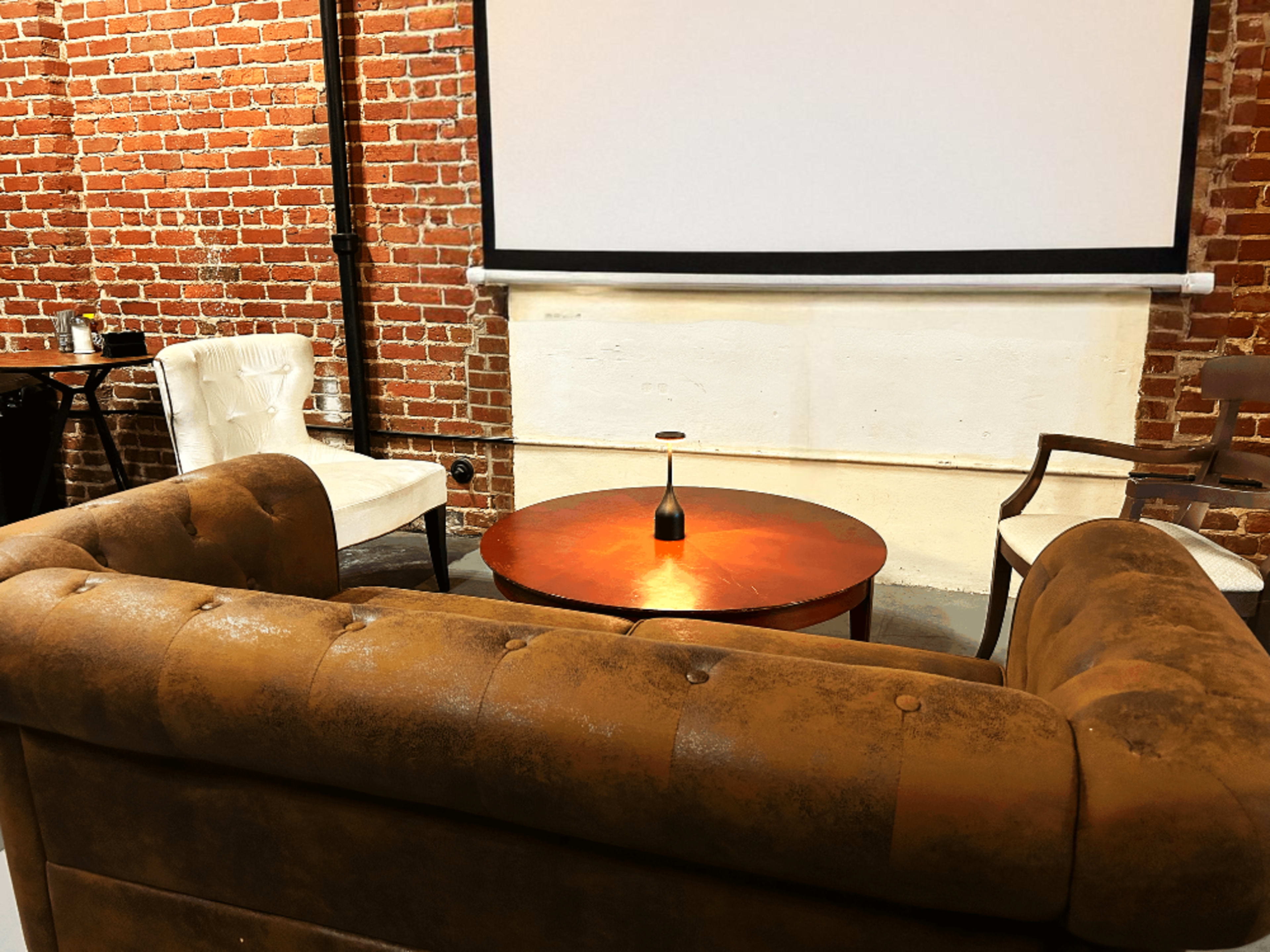 Projector and Screen