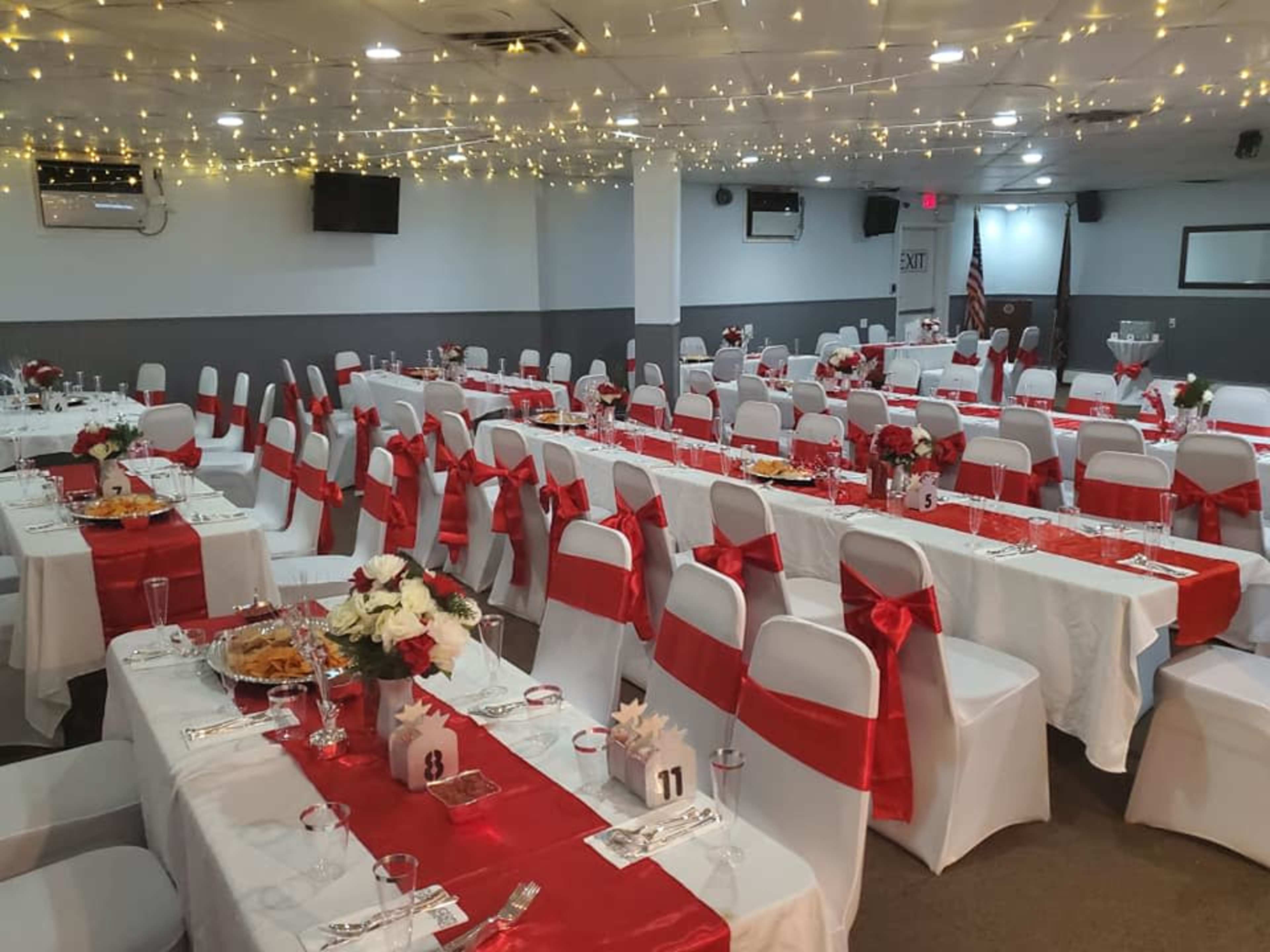 Liberty Hall: Exclusive Milestone Celebration Venue with Catering Included Image in Hempstead, Oceanside, NY