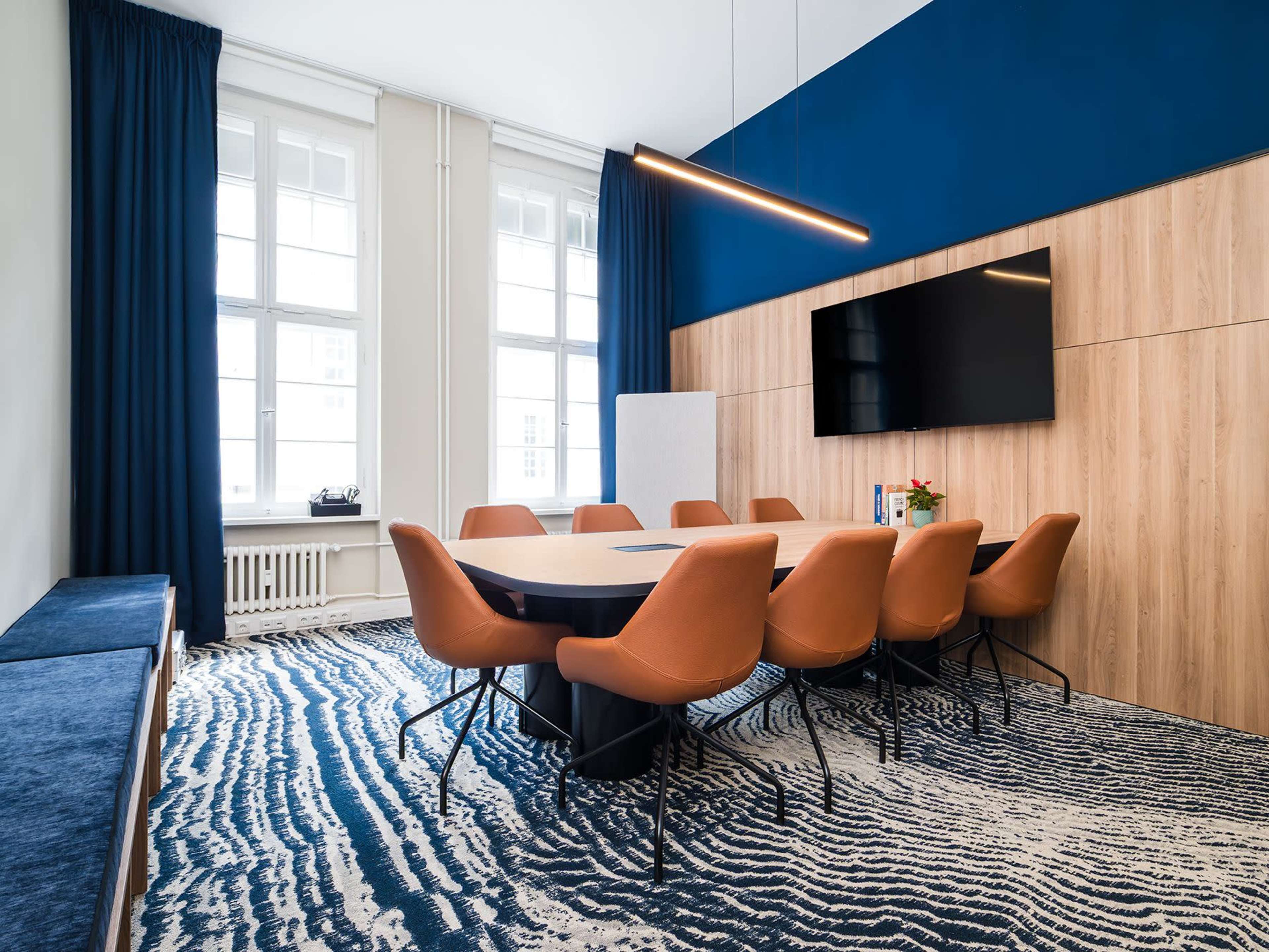 Lietz93 Teamspace Image in Wilmersdorf, Berlin