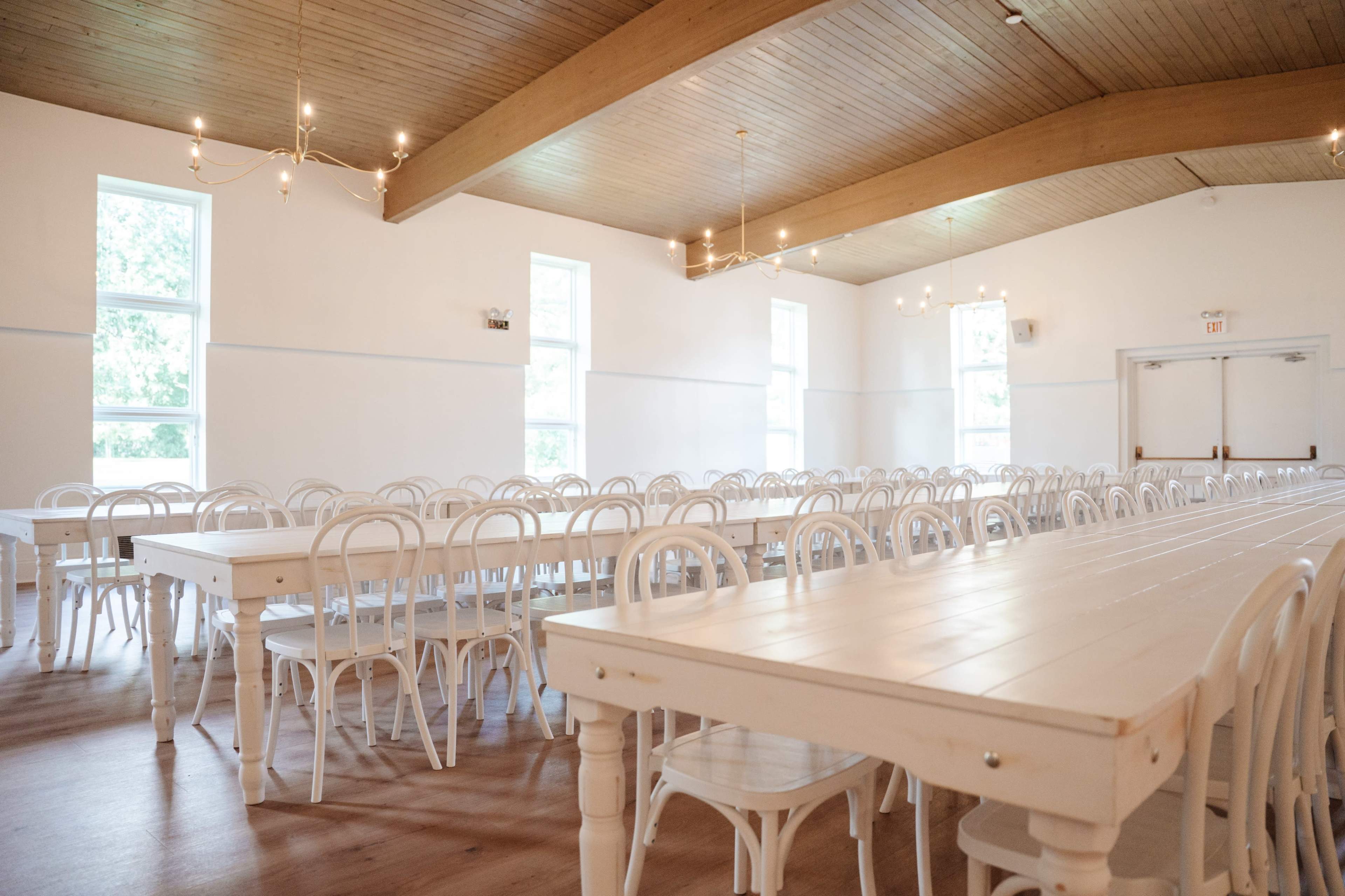Light and Airy Event Venue with Historic Charm Image in Nunda Township, Crystal Lake, IL