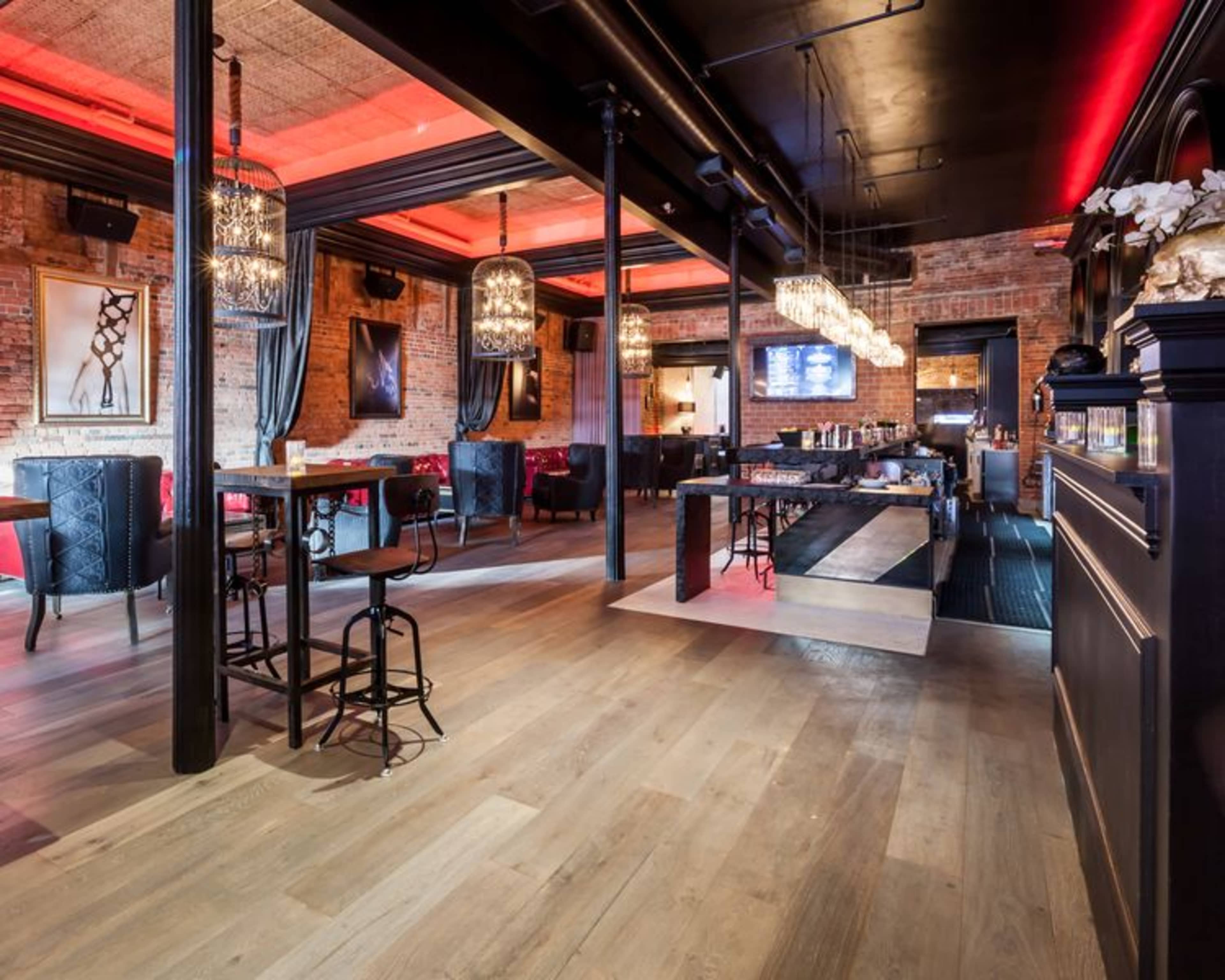Spacious Historic Lounge - Full Buyout Image in Financial District, San Francisco, CA